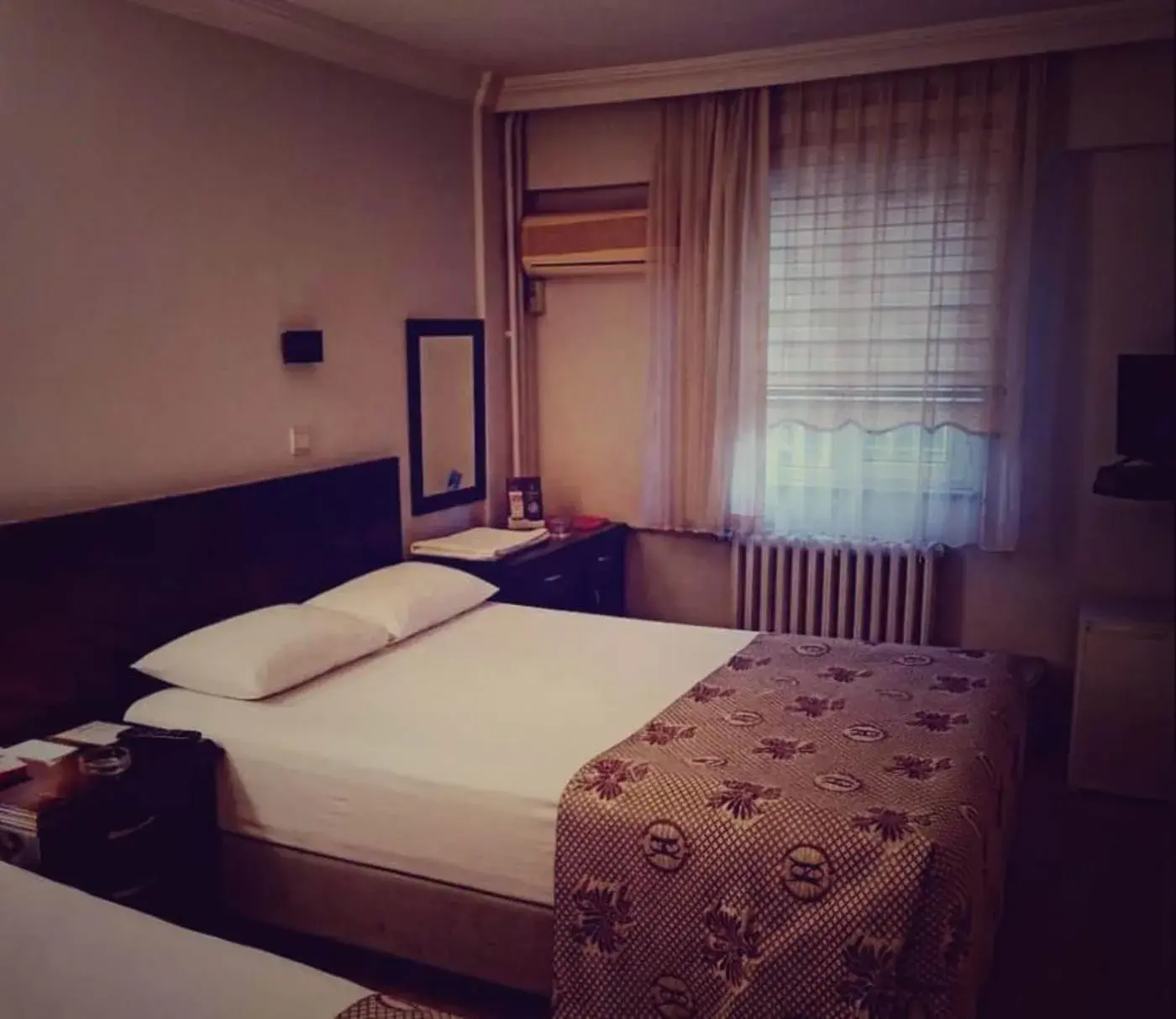 Photo of the whole room, Bed in SPOR HOTEL Photo of the whole room, Bed in SPOR HOTEL