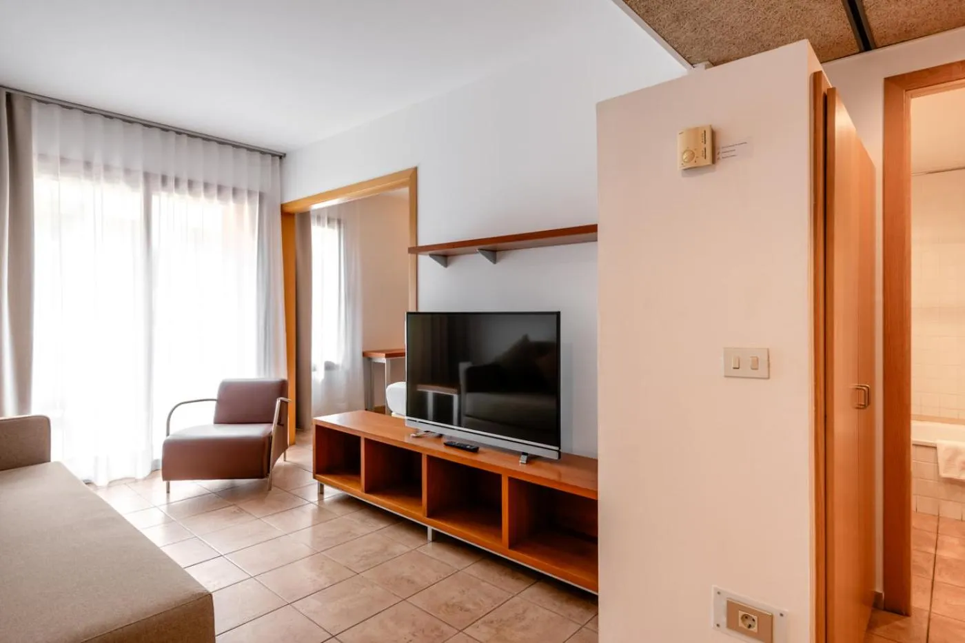 Living room in NM Suites by Escampa Hotels