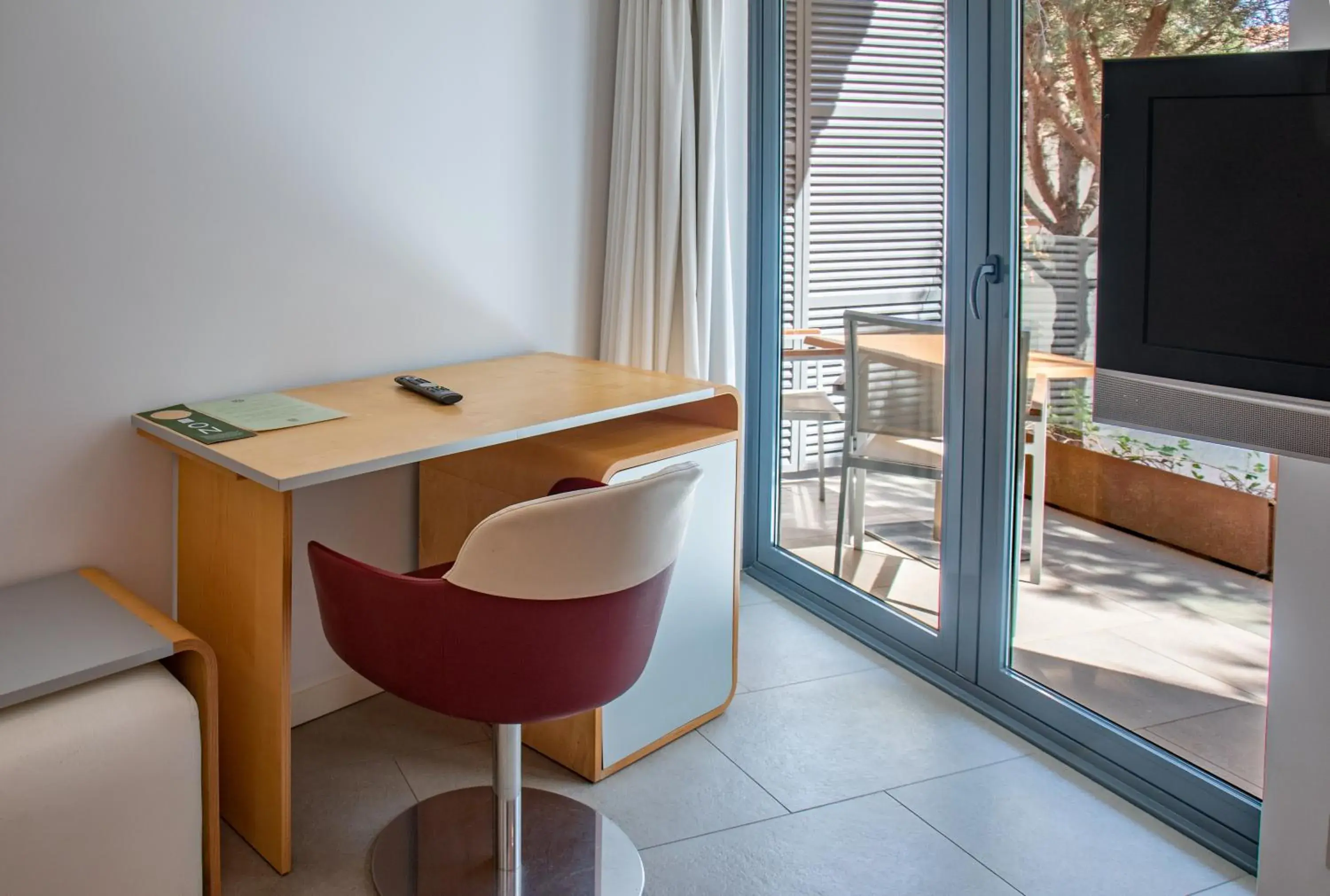 Standard Double with Terrace in NM Suites by Escampa Hotels Standard Double with Terrace in NM Suites by Escampa Hotels