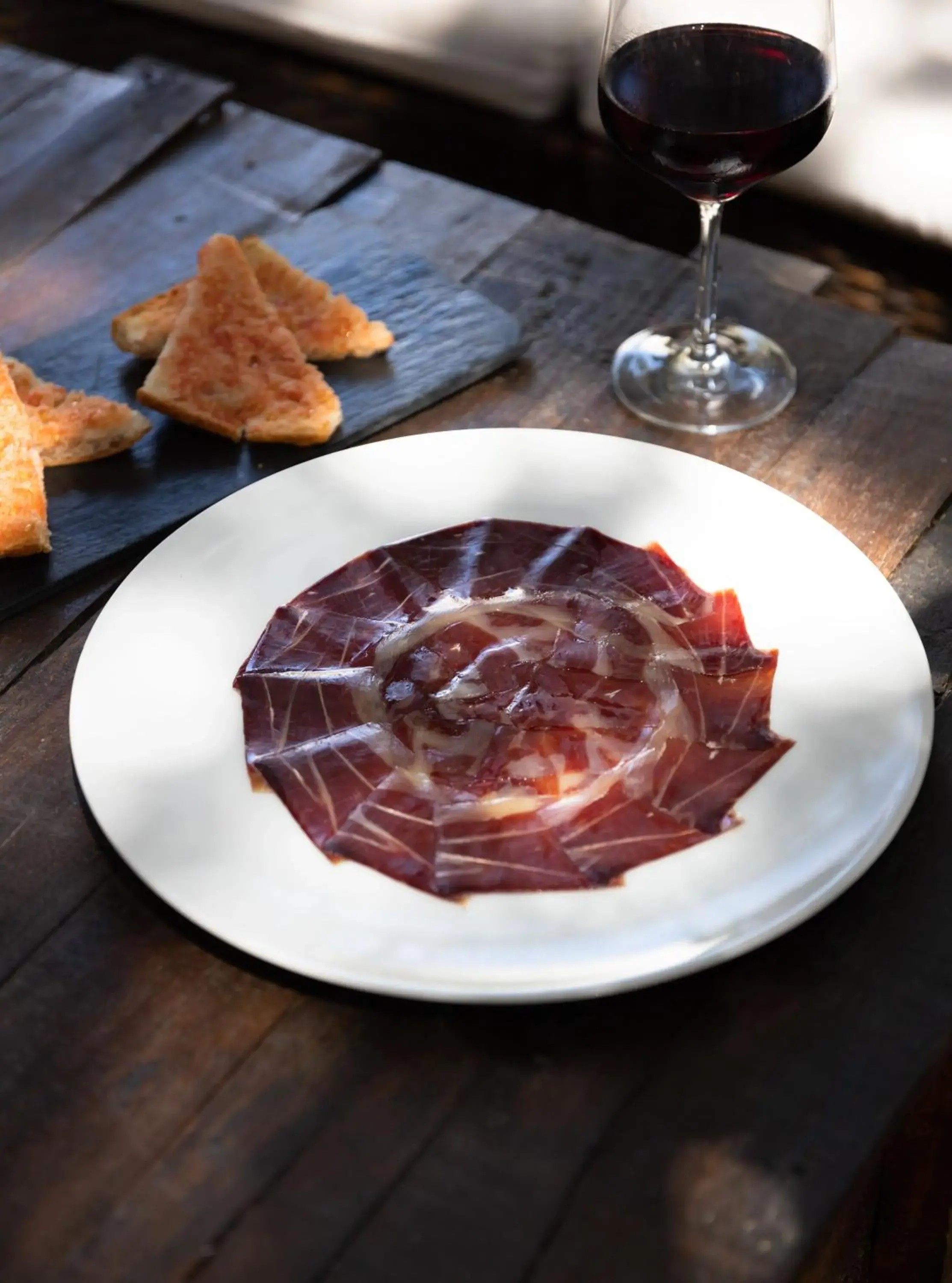 Restaurant/places to eat in NM Suites by Escampa Hotels Restaurant/places to eat in NM Suites by Escampa Hotels