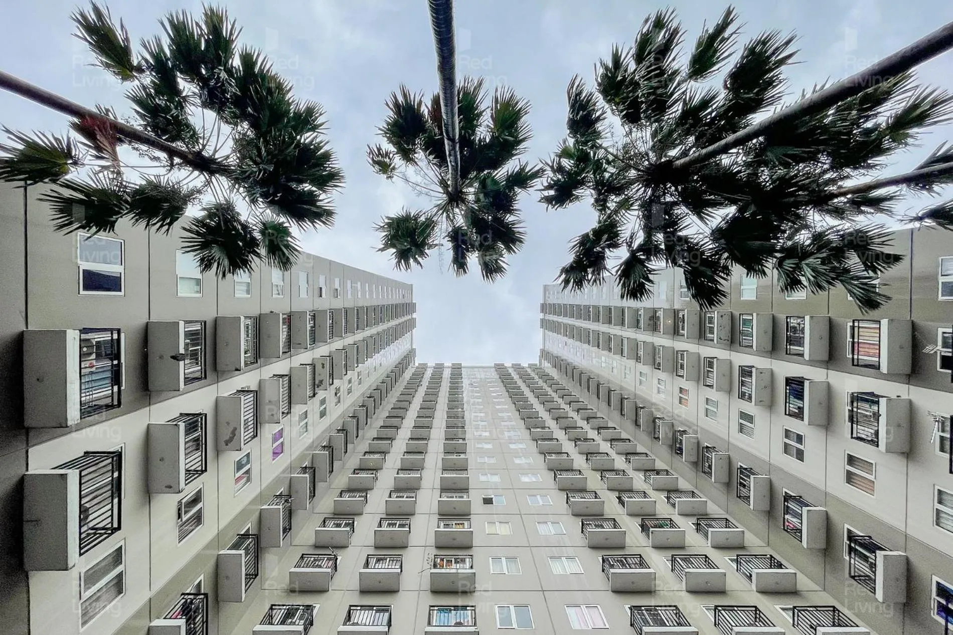 Property building in RedLiving Apartemen Sunter Park View - Emma Rooms