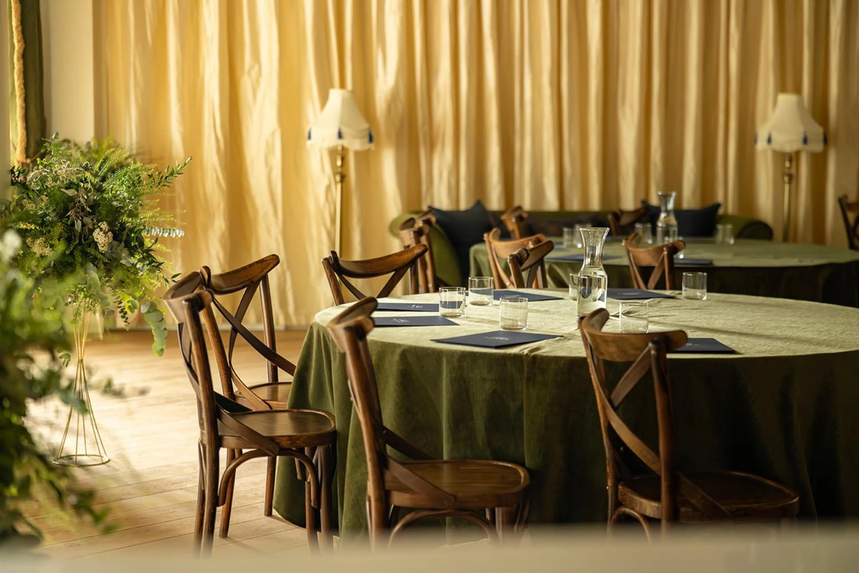 Banquet/Function facilities in Dornoch Station