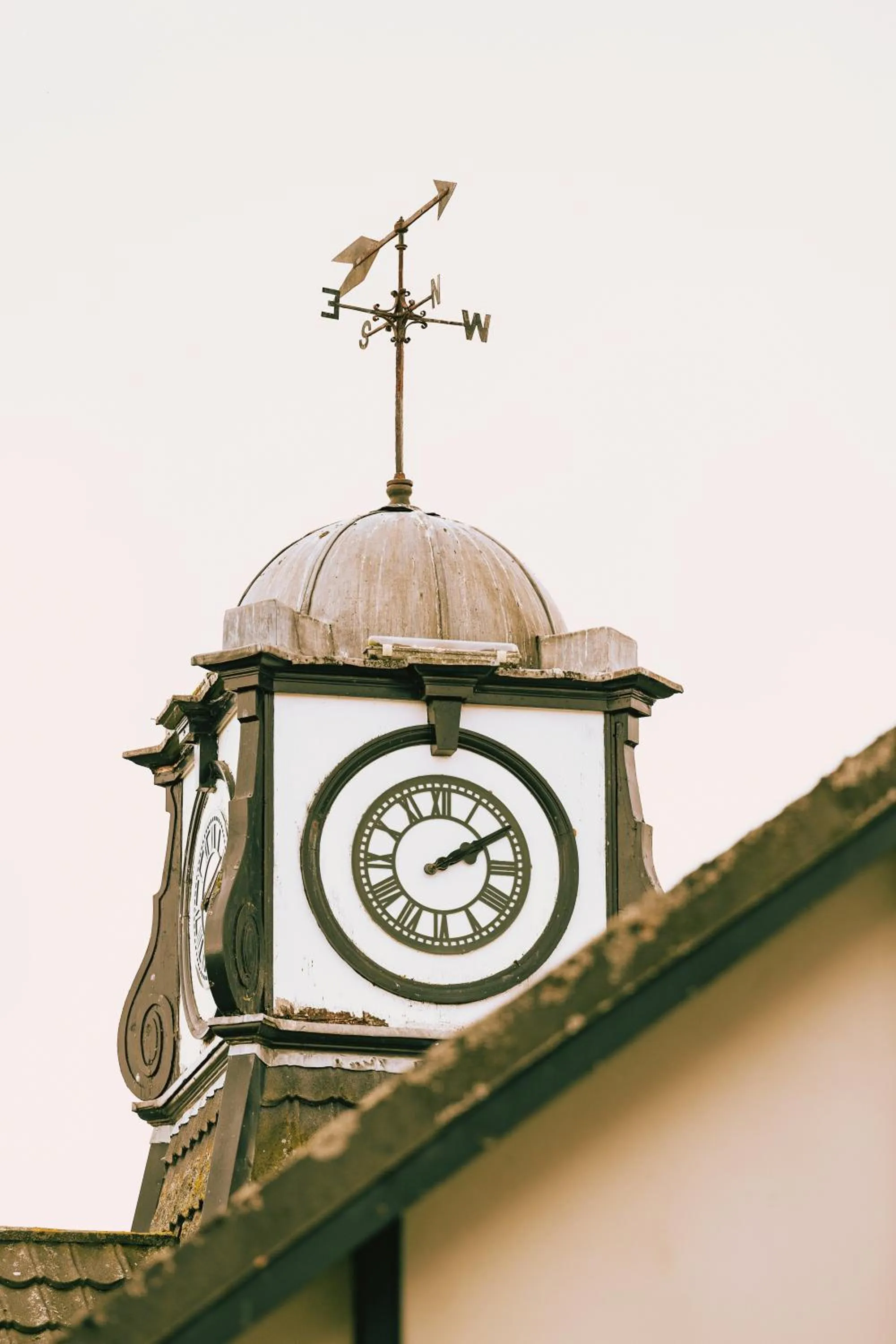 Property building in Dornoch Station