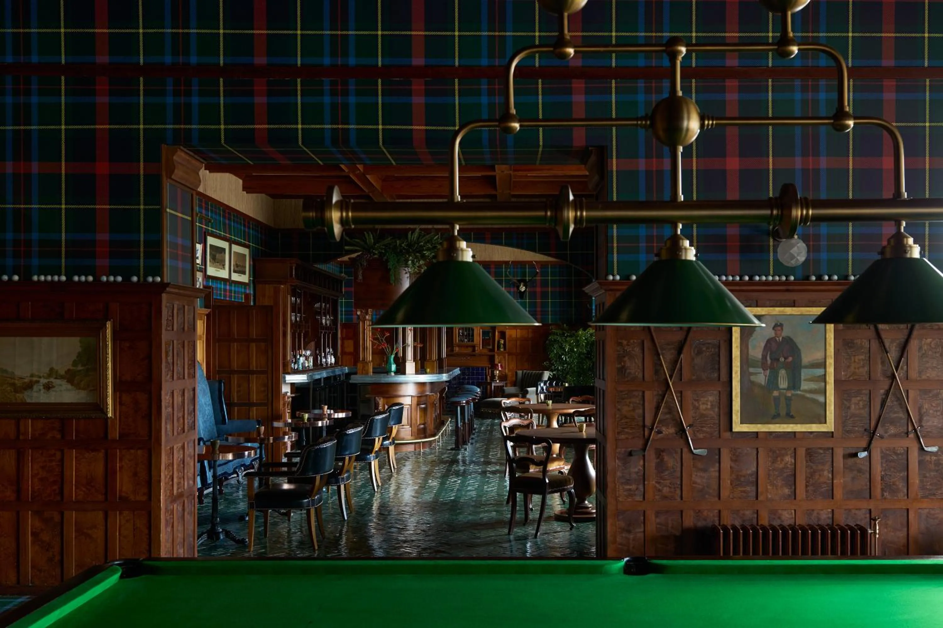 Restaurant/places to eat in Dornoch Station