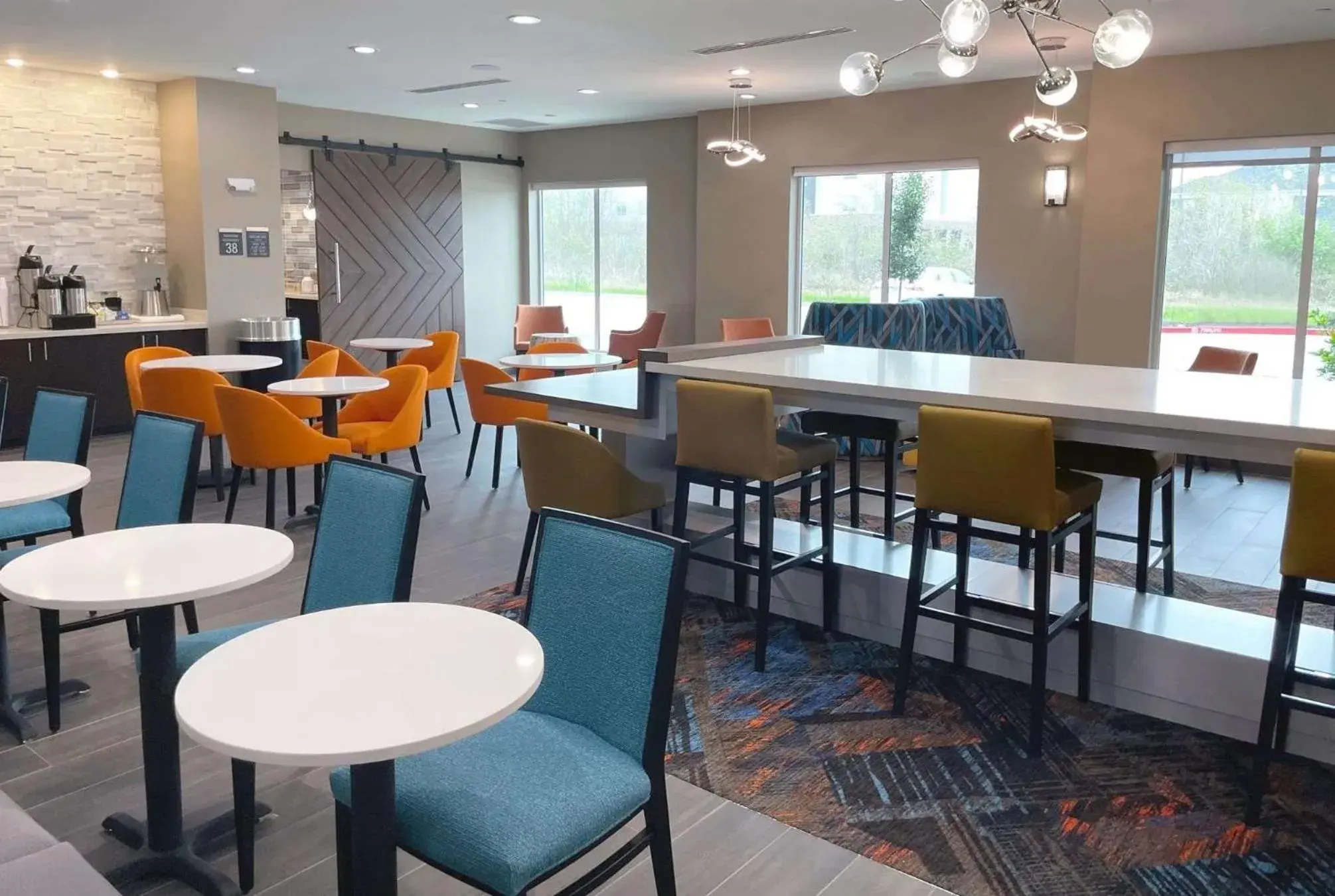 Lobby or reception in Hawthorn Extended Stay by Wyndham Sulphur Lake Charles Lobby or reception in Hawthorn Extended Stay by Wyndham Sulphur Lake Charles