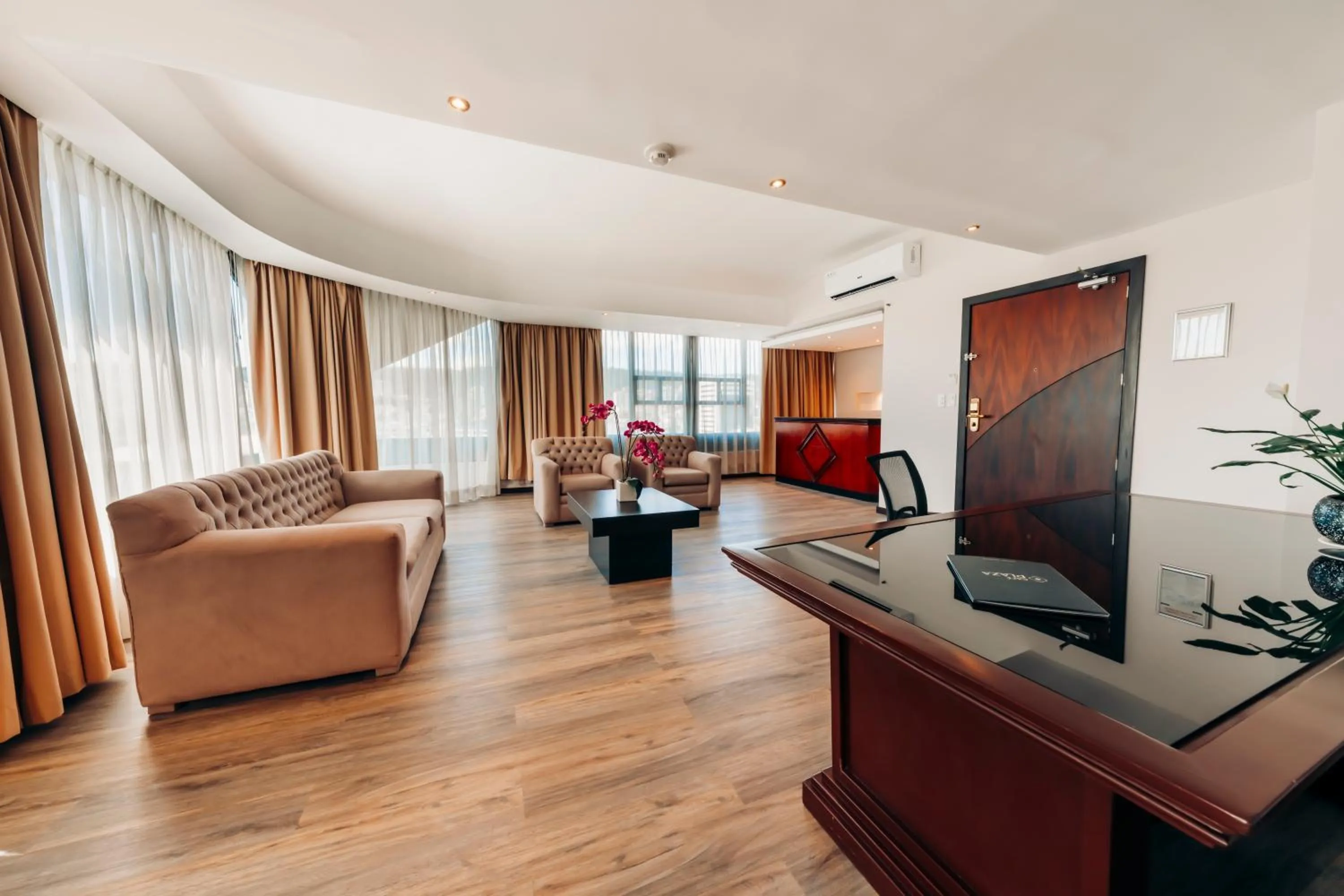 View (from property/room) in La Quinta by Wyndham Quito