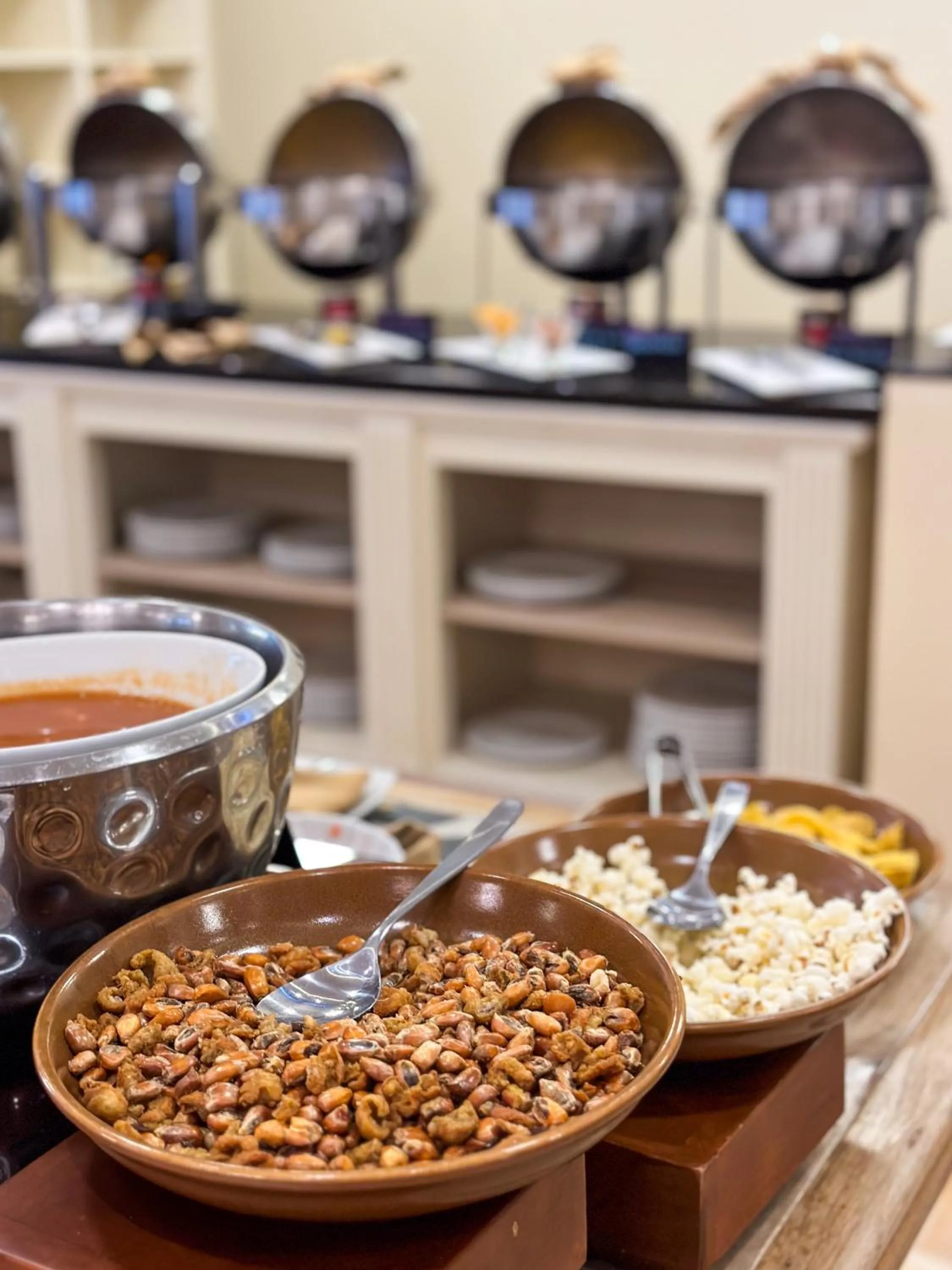 Breakfast in La Quinta by Wyndham Quito