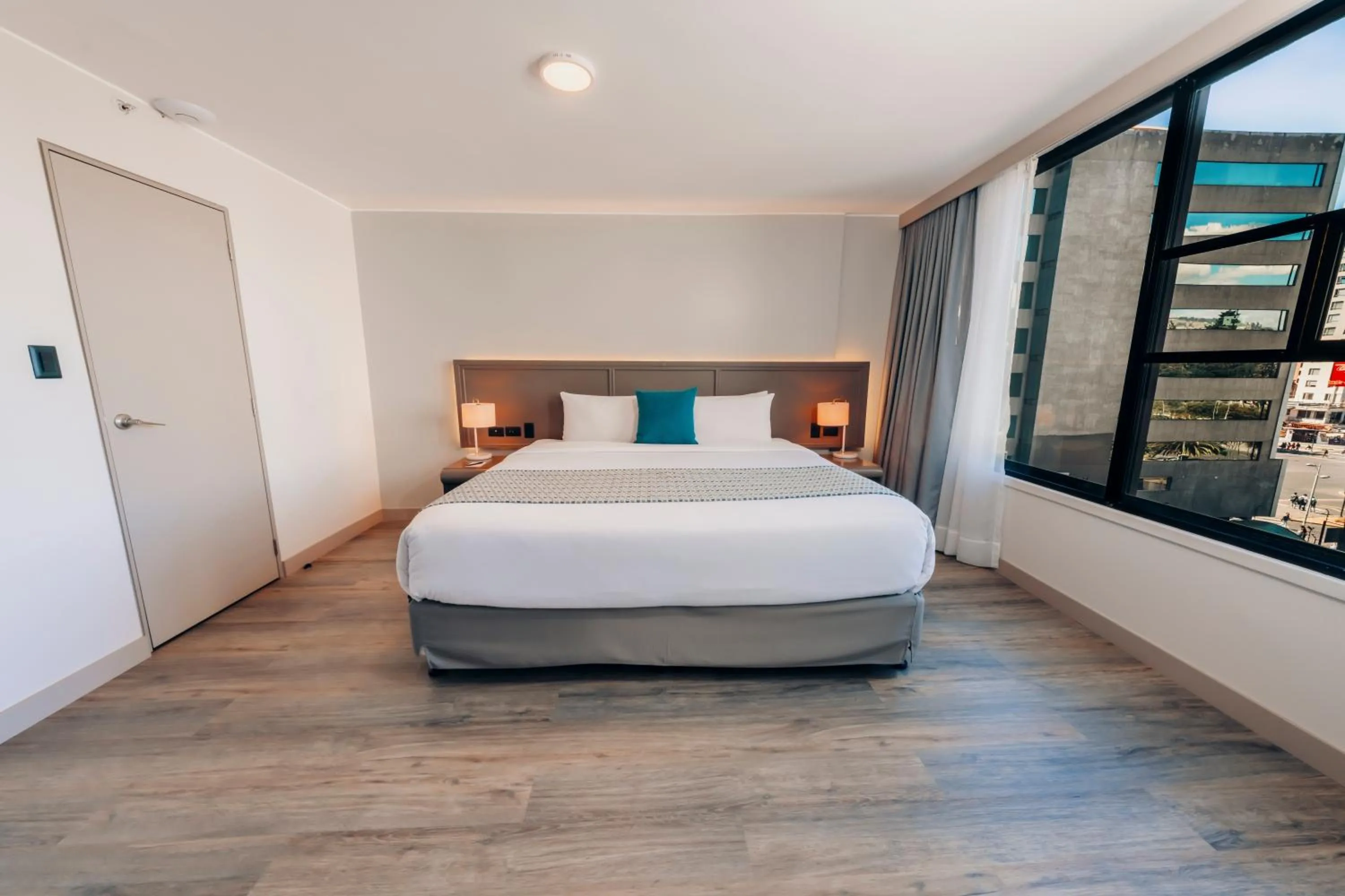 Bed in La Quinta by Wyndham Quito