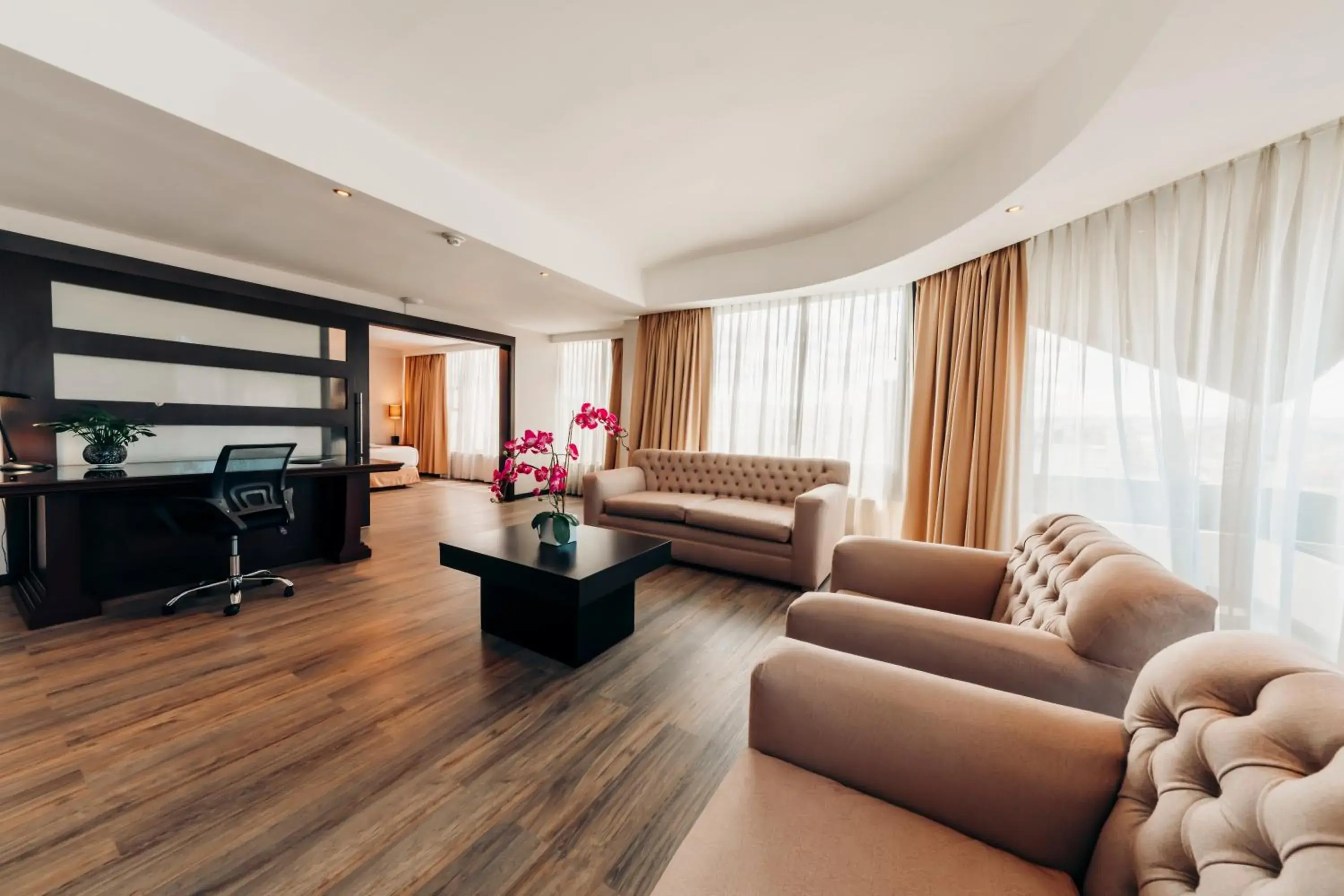 View (from property/room) in La Quinta by Wyndham Quito View (from property/room) in La Quinta by Wyndham Quito