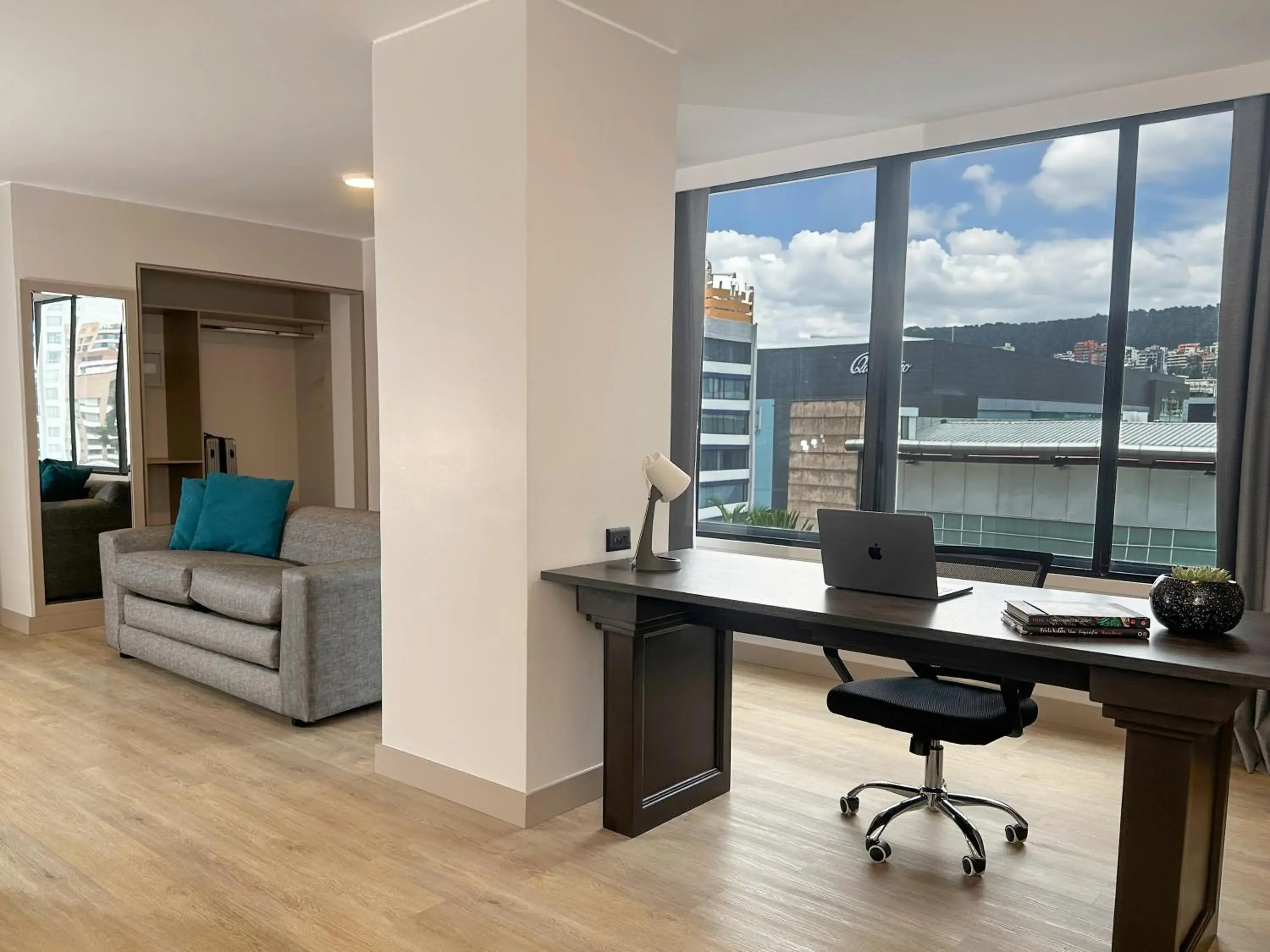 View (from property/room) in La Quinta by Wyndham Quito View (from property/room) in La Quinta by Wyndham Quito