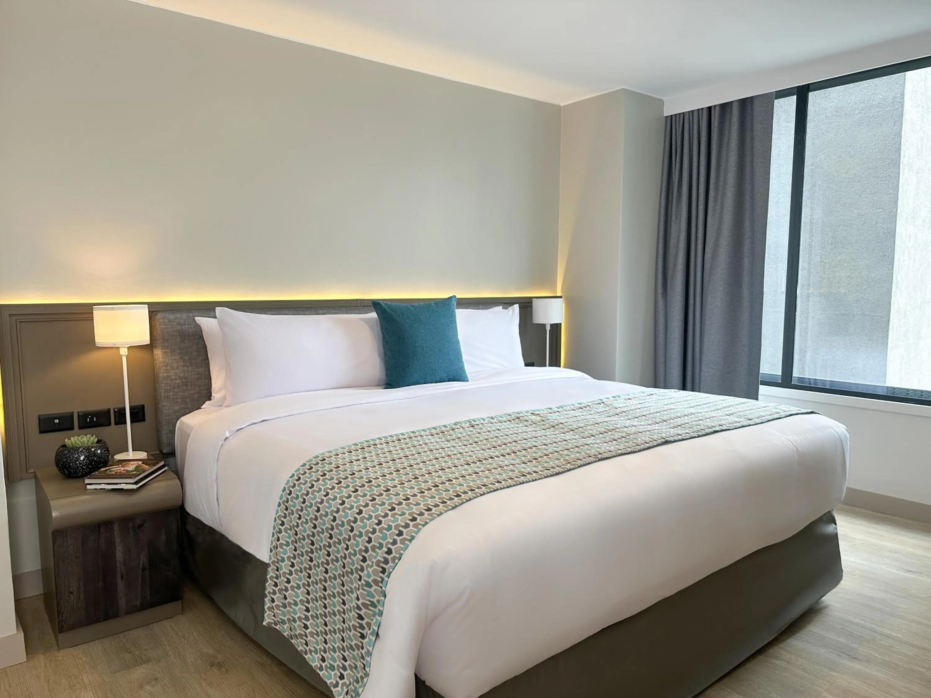 Bed in La Quinta by Wyndham Quito