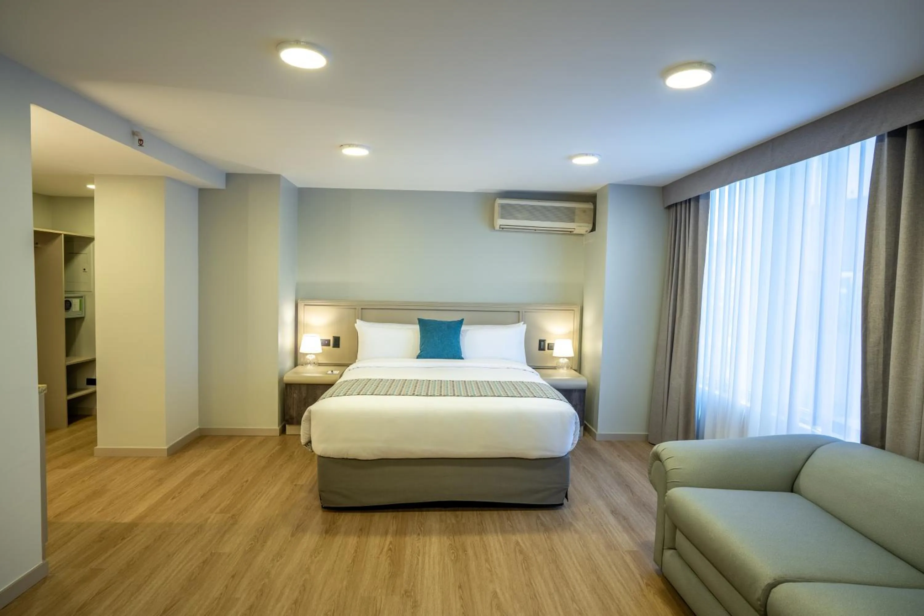 Bed in La Quinta by Wyndham Quito