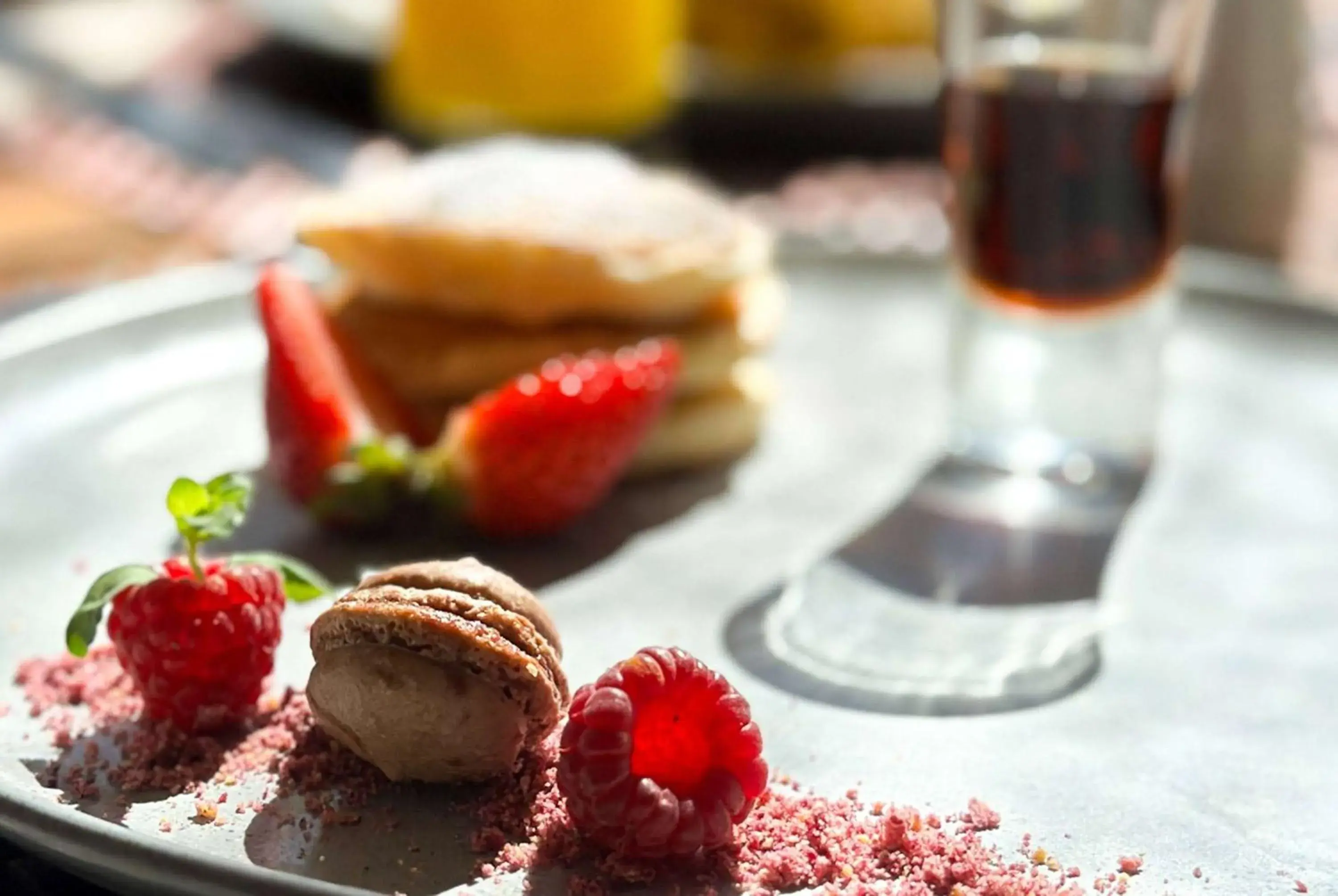 Restaurant/places to eat in La Quinta by Wyndham Quito Restaurant/places to eat in La Quinta by Wyndham Quito