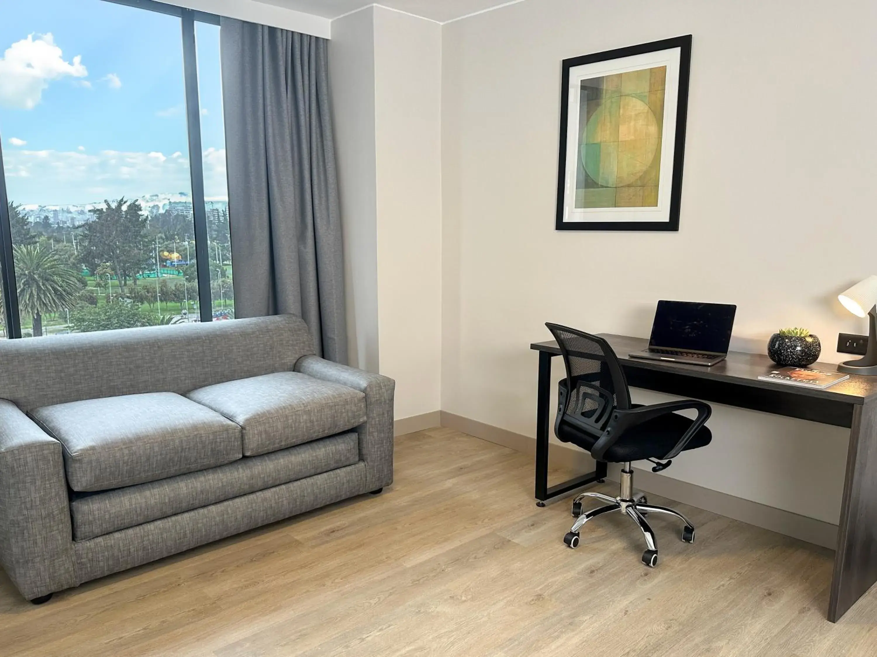 View (from property/room) in La Quinta by Wyndham Quito View (from property/room) in La Quinta by Wyndham Quito