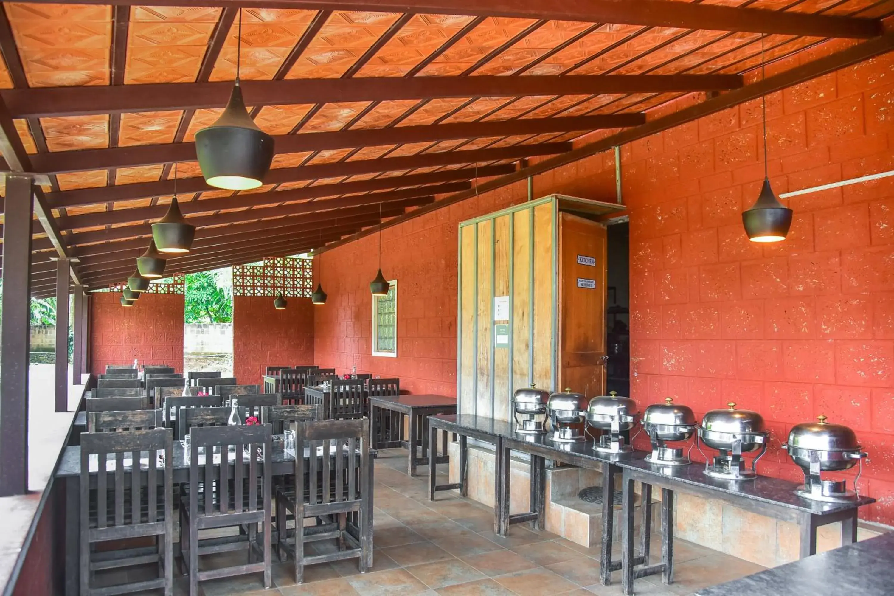 Restaurant/places to eat in Clover Holiday Village Restaurant/places to eat in Clover Holiday Village