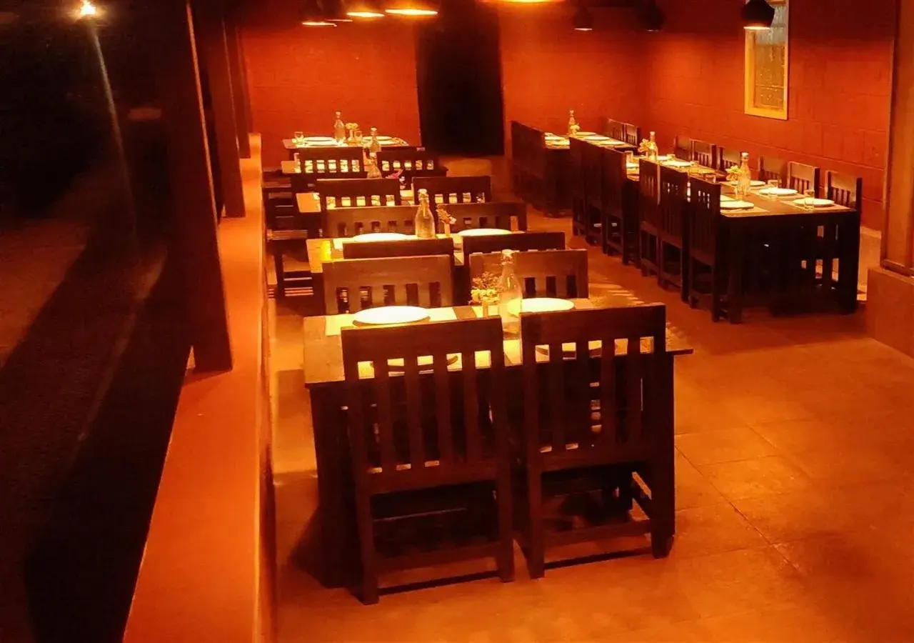 Restaurant/places to eat in Clover Holiday Village Restaurant/places to eat in Clover Holiday Village