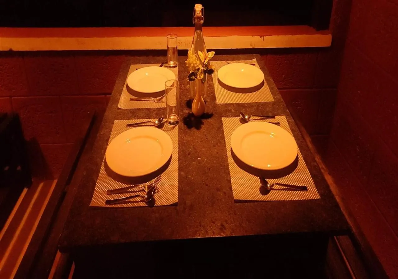 Restaurant/places to eat in Clover Holiday Village