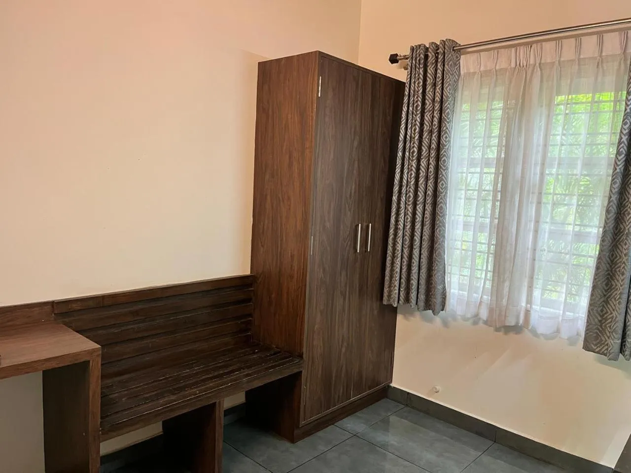 Bed in Clover Holiday Village