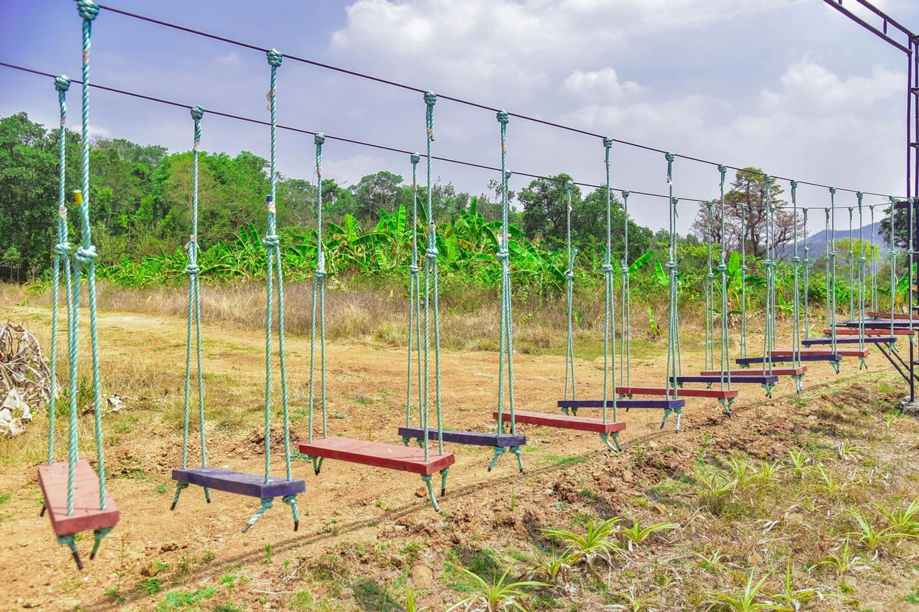 Activities in Clover Holiday Village