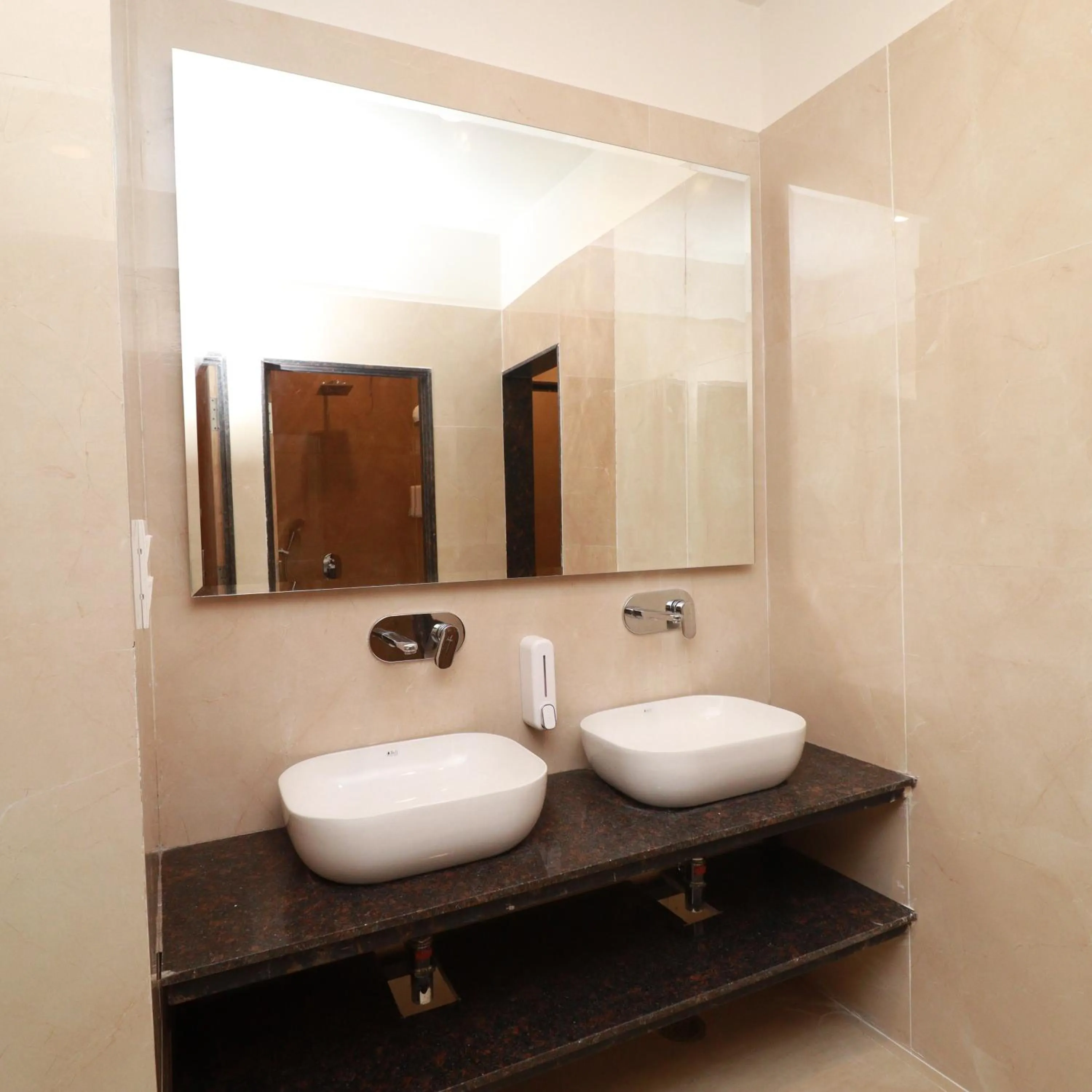 Bathroom in 7 VACHAN LAWNS AND BANQUET