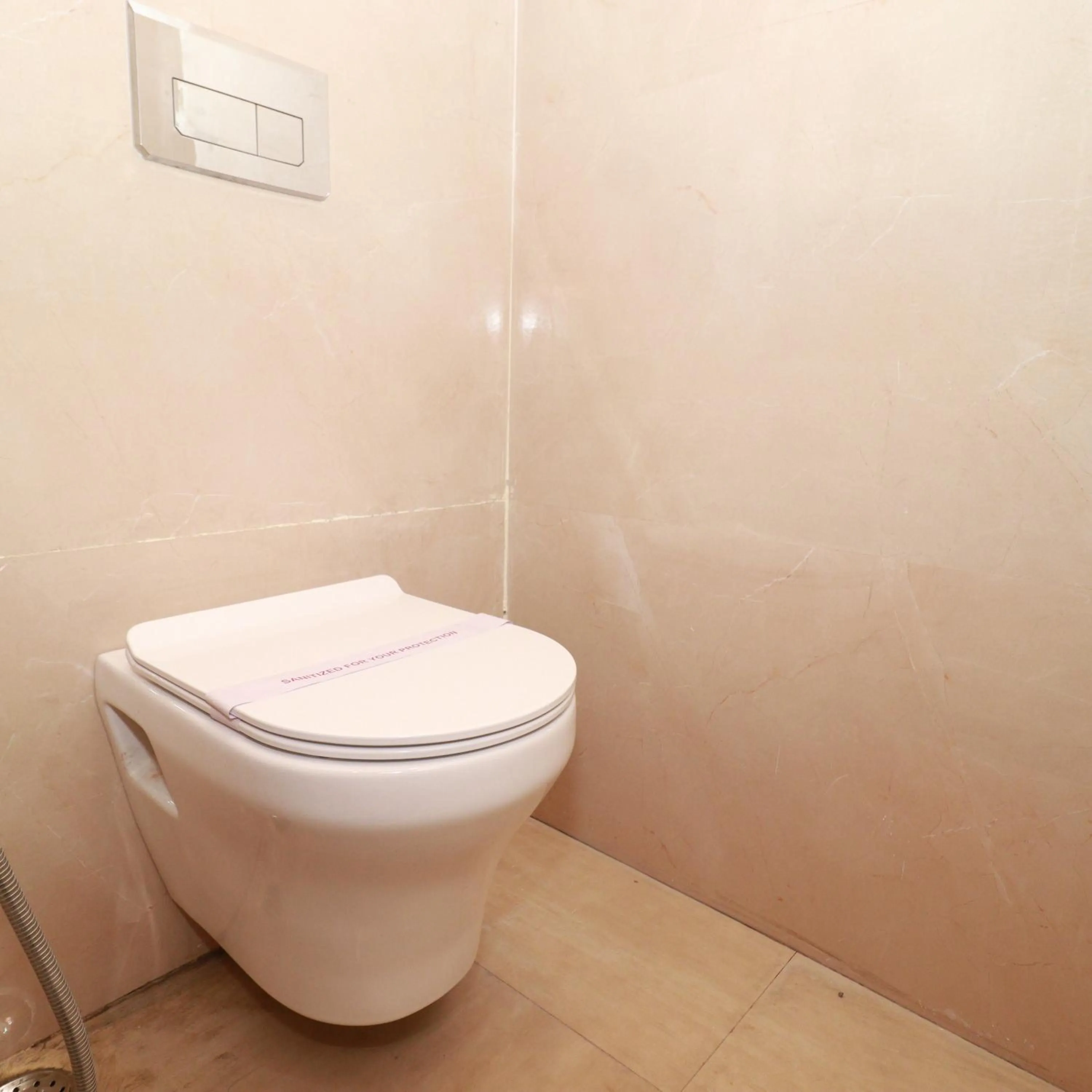 Bathroom in 7 VACHAN LAWNS AND BANQUET