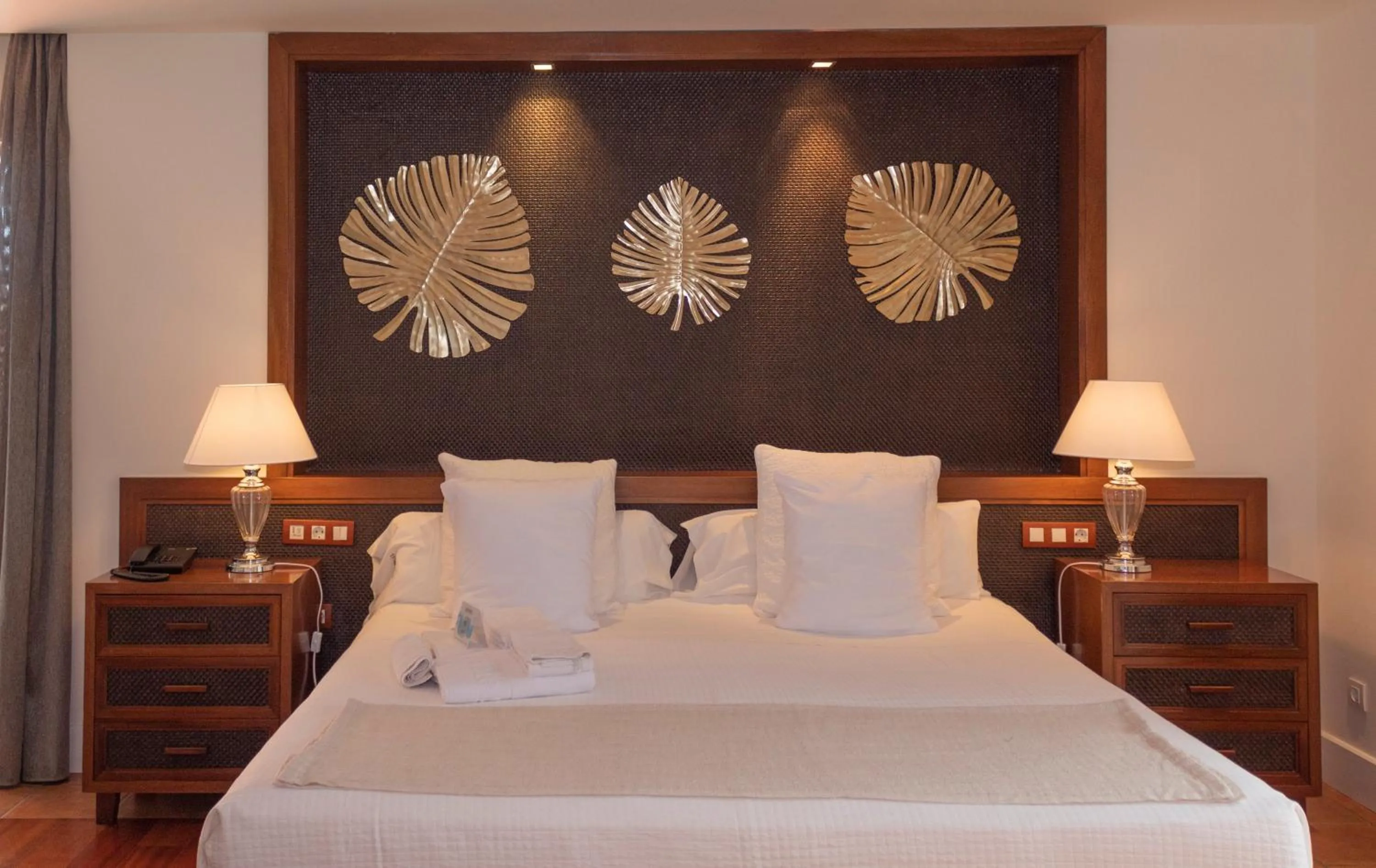 Bedroom, Bed in Hotel MR Les Rotes