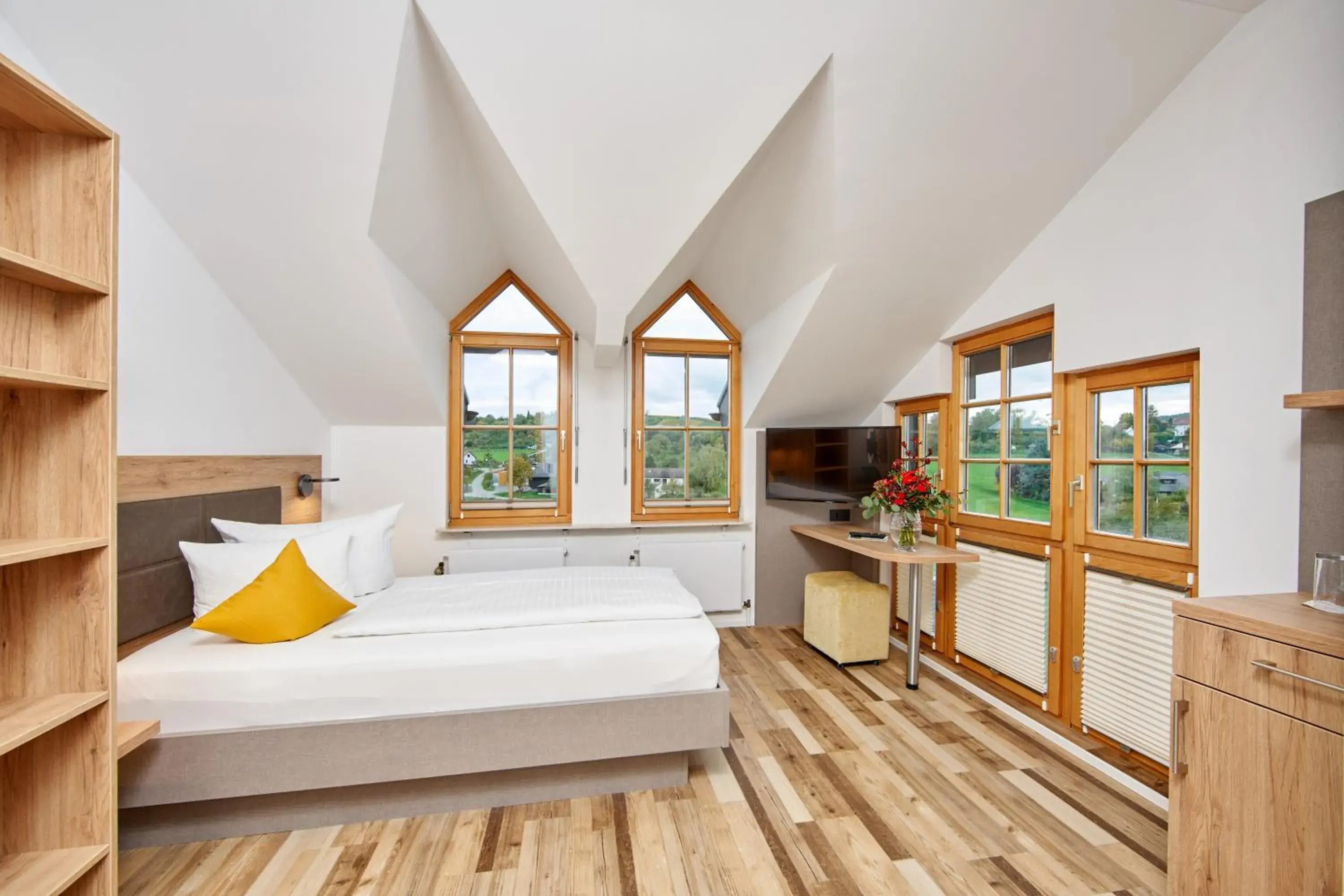 Deluxe Single Room in Wo der Hahn kräht Deluxe Single Room in Wo der Hahn kräht