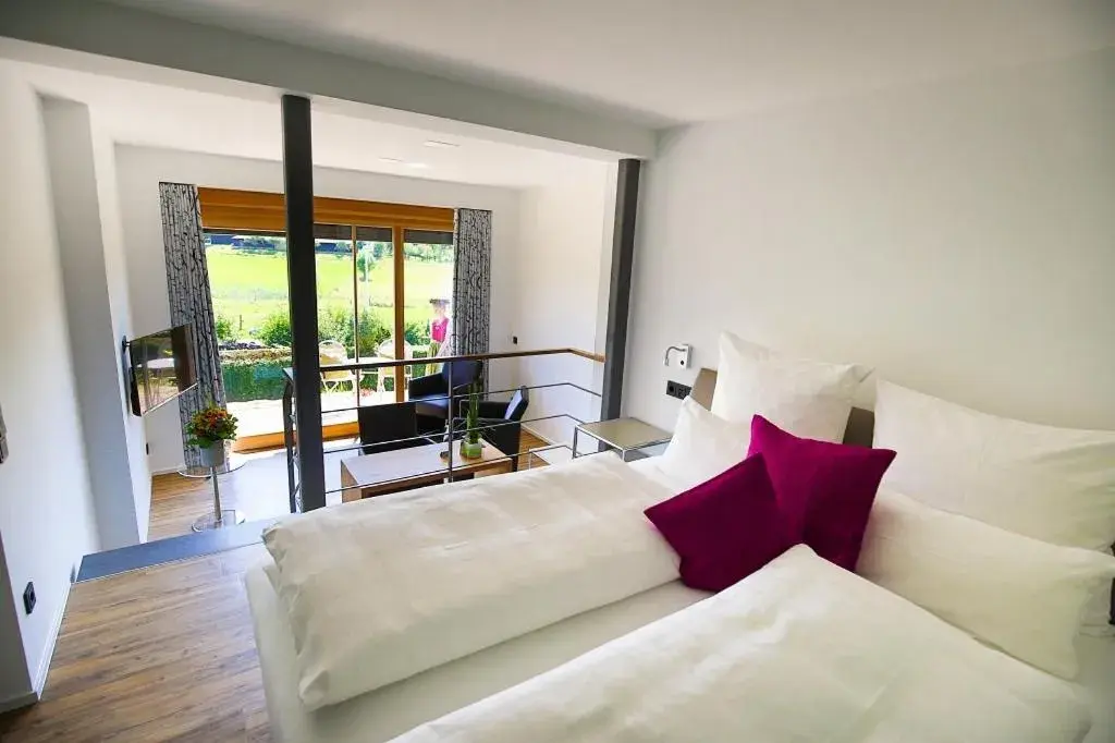 Junior Suite in Wo der Hahn kräht Junior Suite in Wo der Hahn kräht