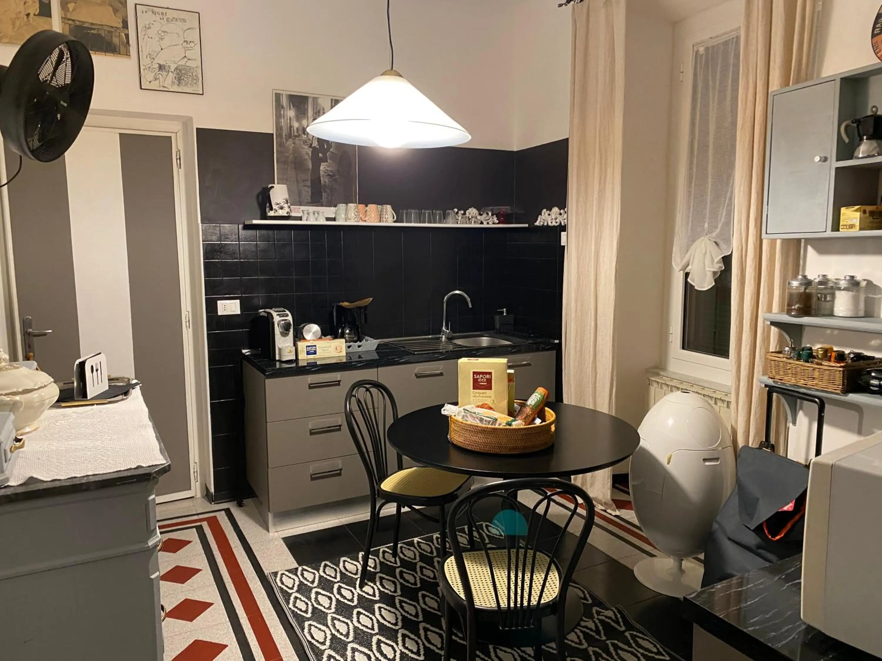 kitchen in A4