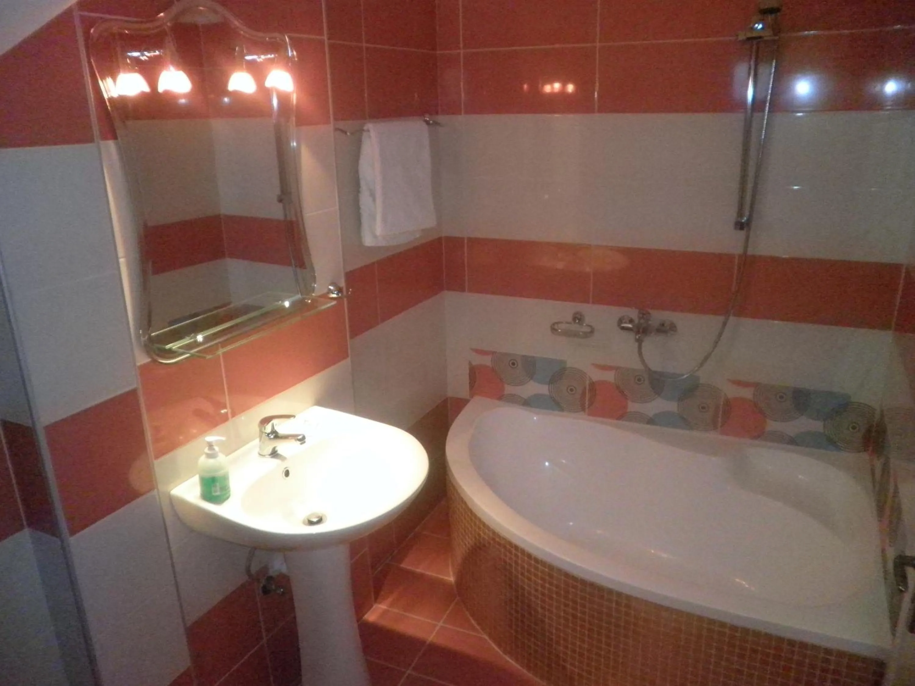 Bathroom in Honeymoon Beach Studios