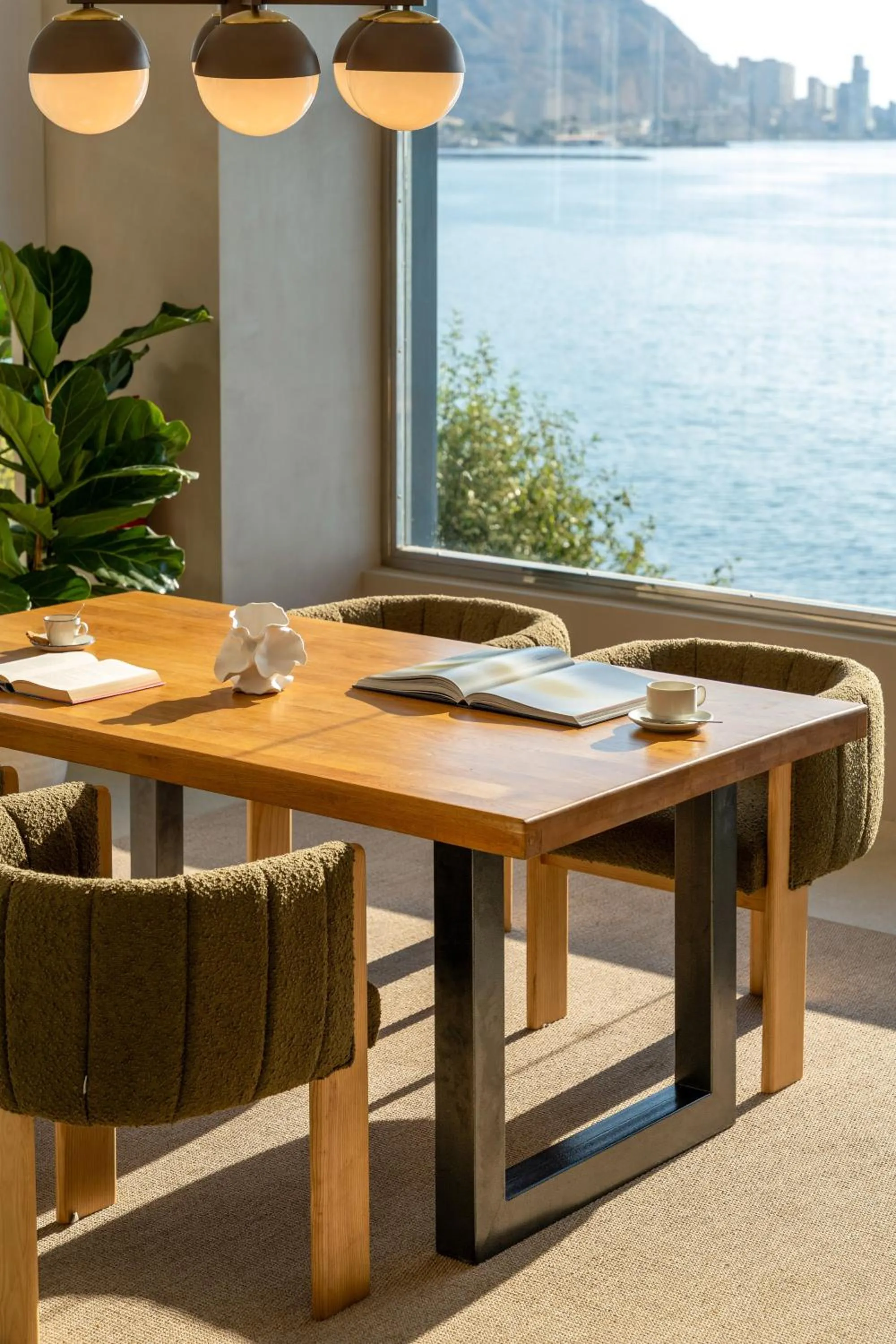 Restaurant/places to eat in INNSiDE by Meliá Alicante Porta Maris