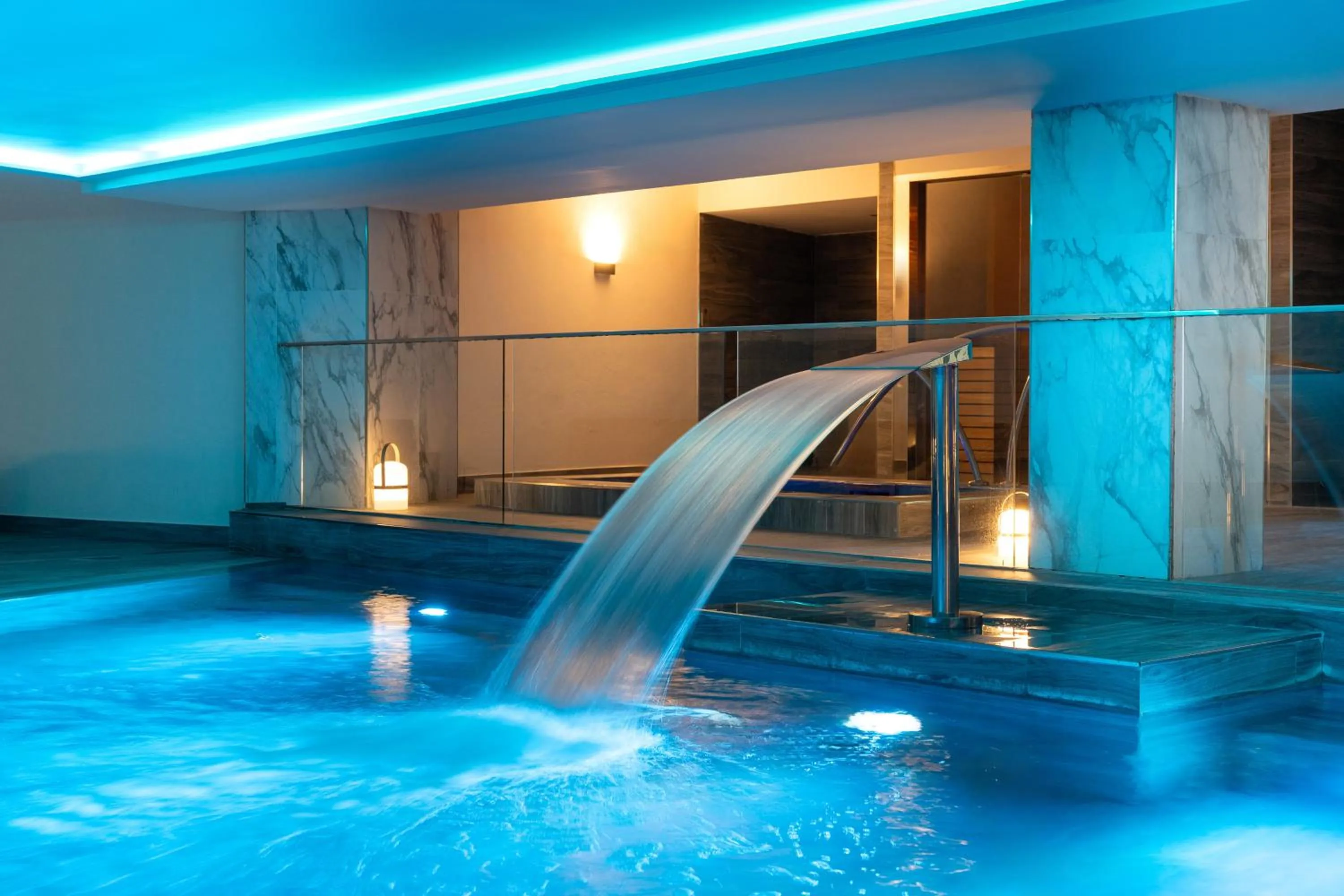 Spa and wellness centre/facilities in INNSiDE by Meliá Alicante Porta Maris