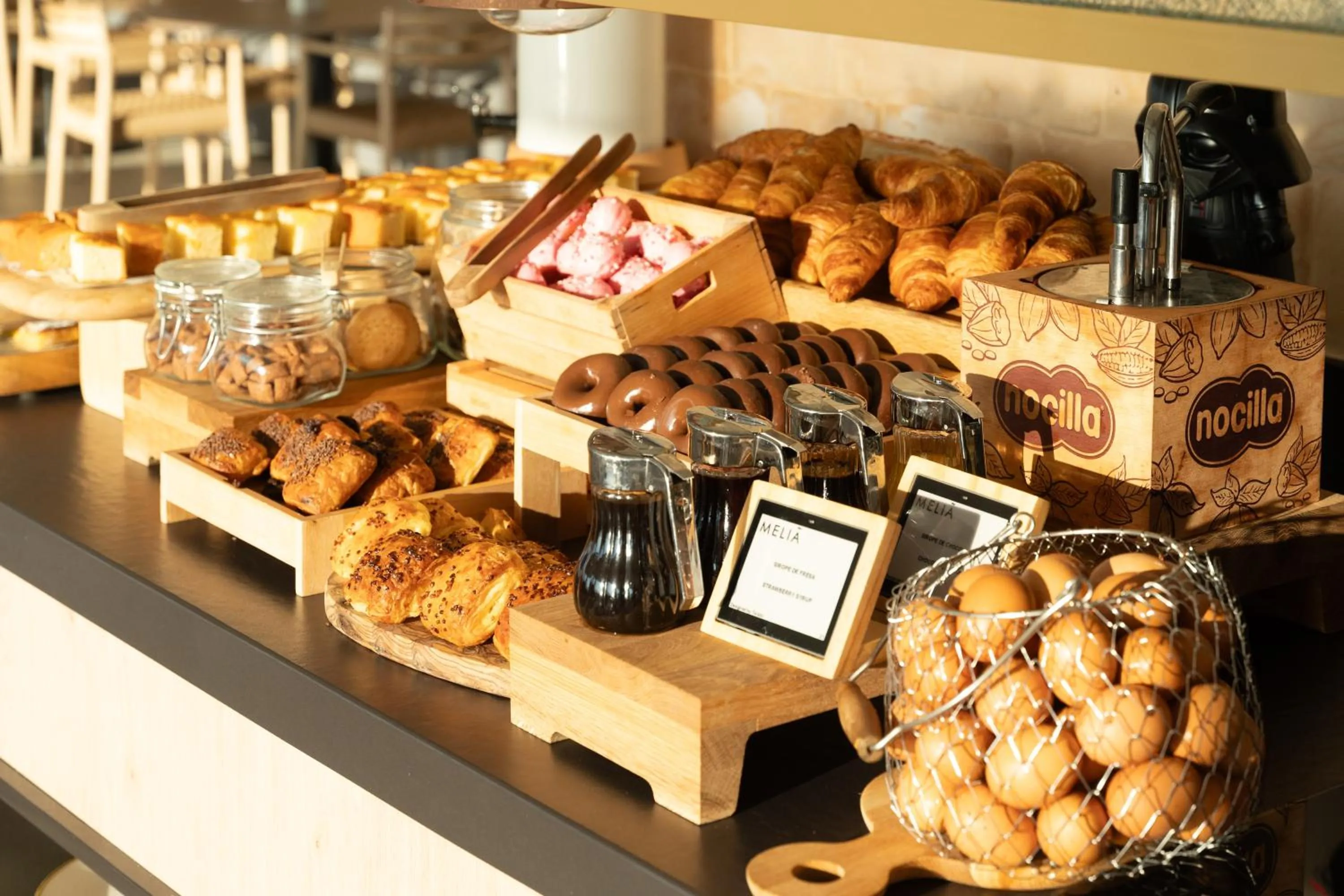 Food and drinks in INNSiDE by Meliá Alicante Porta Maris