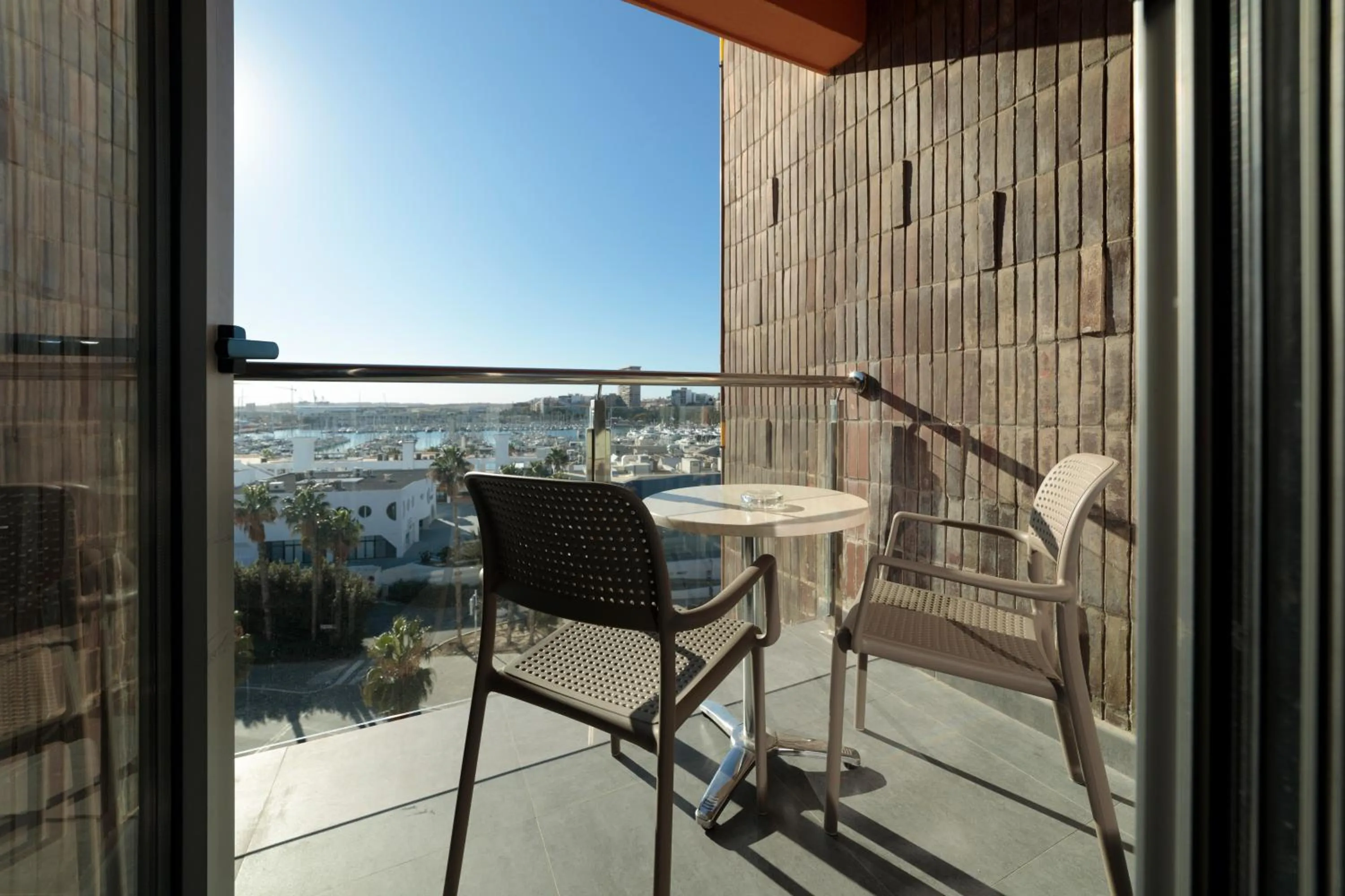 City view in INNSiDE by Meliá Alicante Porta Maris