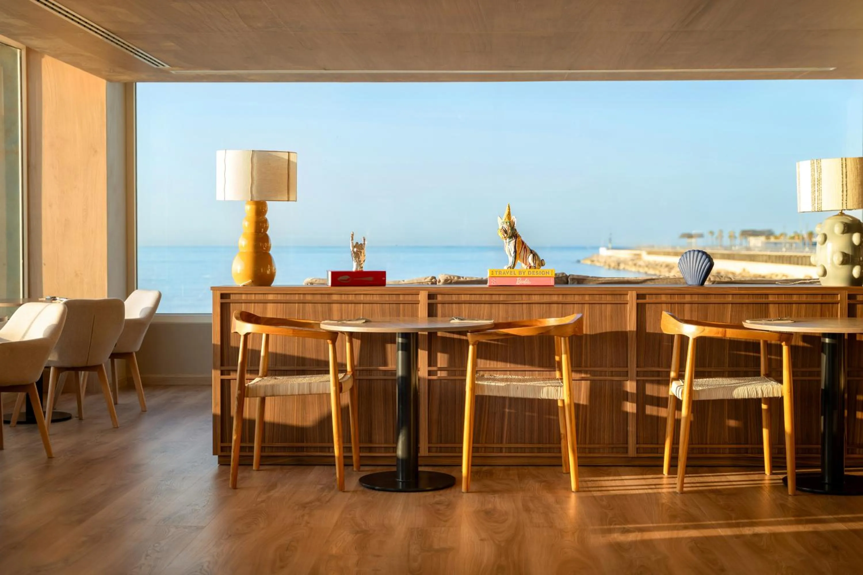 Natural landscape in INNSiDE by Meliá Alicante Porta Maris