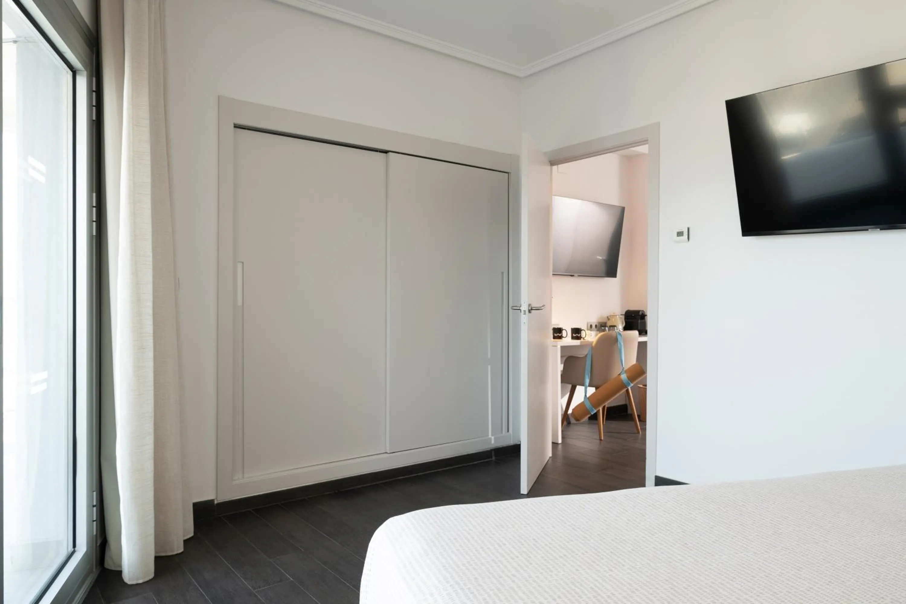 Bed in INNSiDE by Meliá Alicante Porta Maris