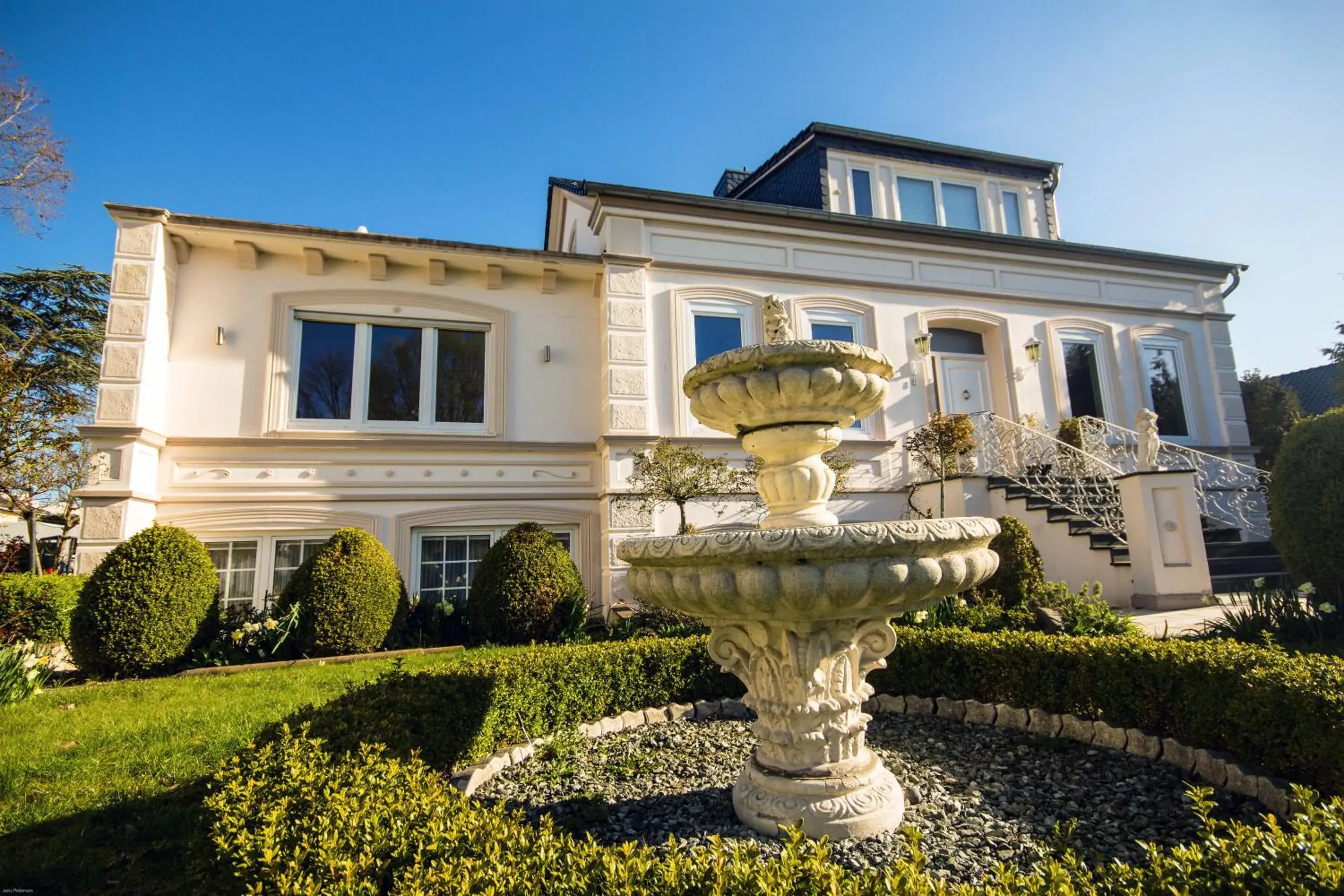 Villa Rosengarten auf der Sonneninsel Fehmarn Villa Rosengarten auf der Sonneninsel Fehmarn