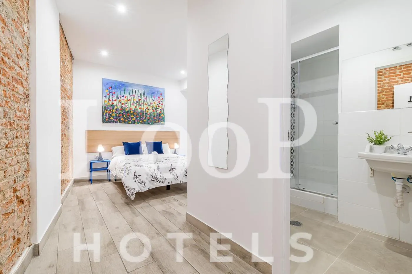 Bed in LooP Las Ventas