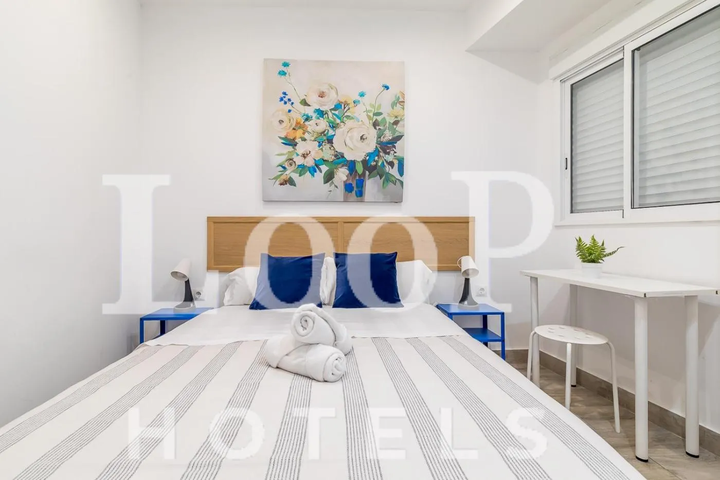 Bed in LooP Las Ventas