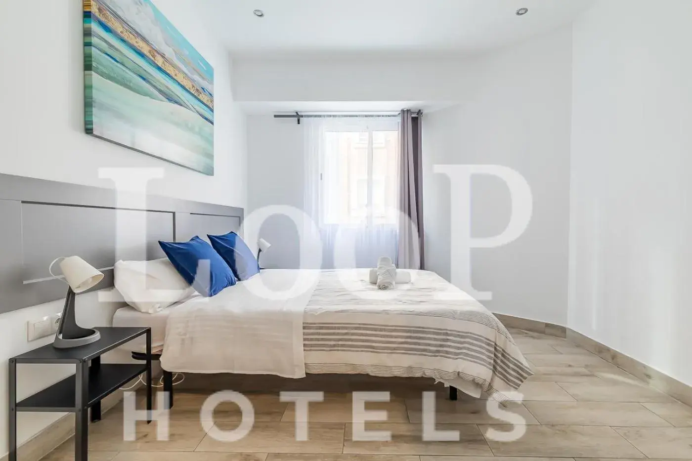 Double Room with Private Bathroom in LooP Las Ventas Double Room with Private Bathroom in LooP Las Ventas