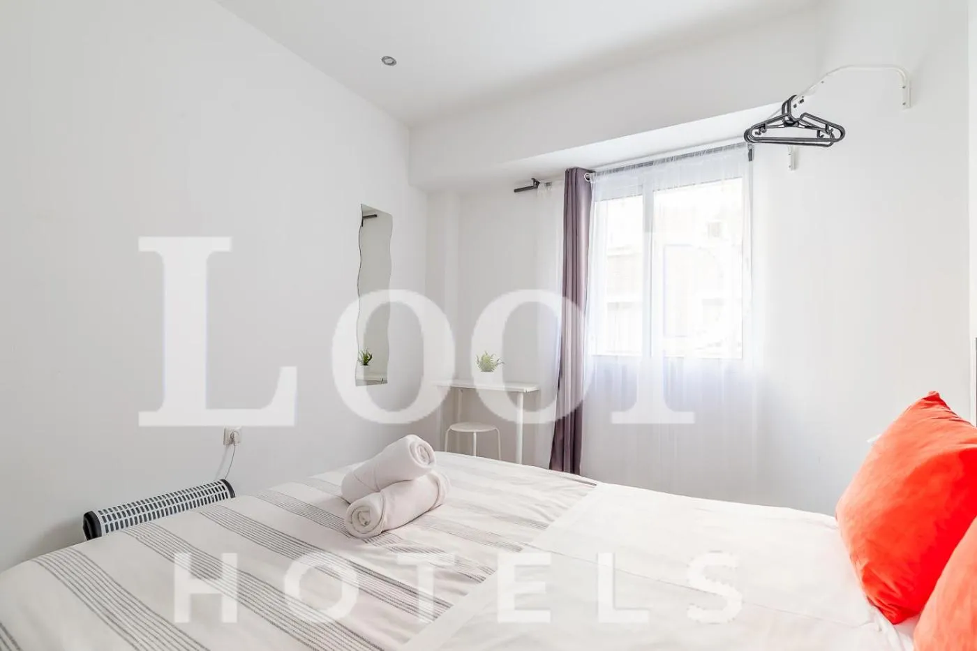 Bed in LooP Las Ventas