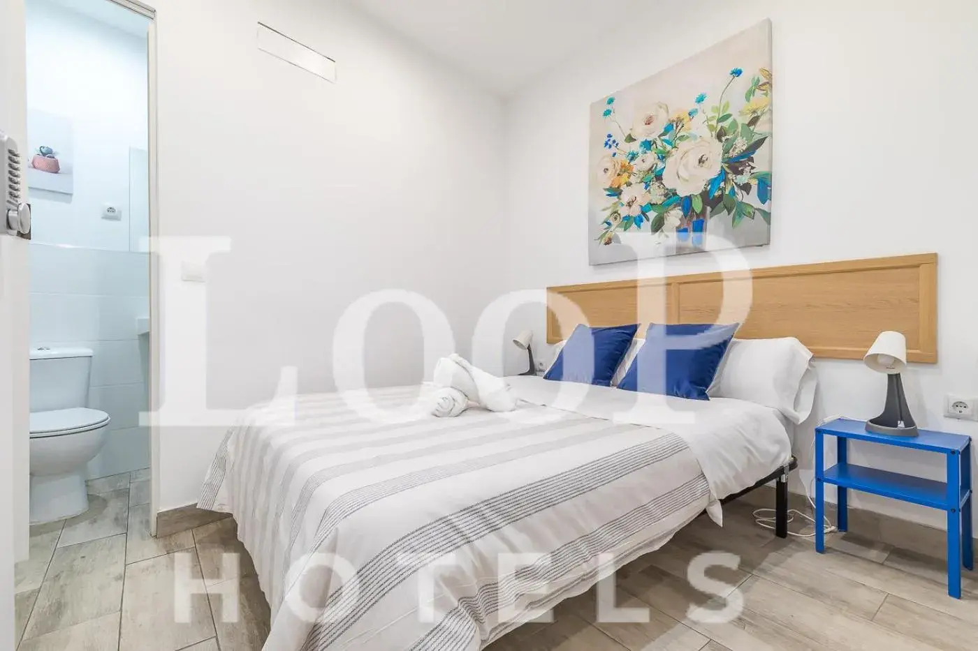 Double Room in LooP Las Ventas Double Room in LooP Las Ventas