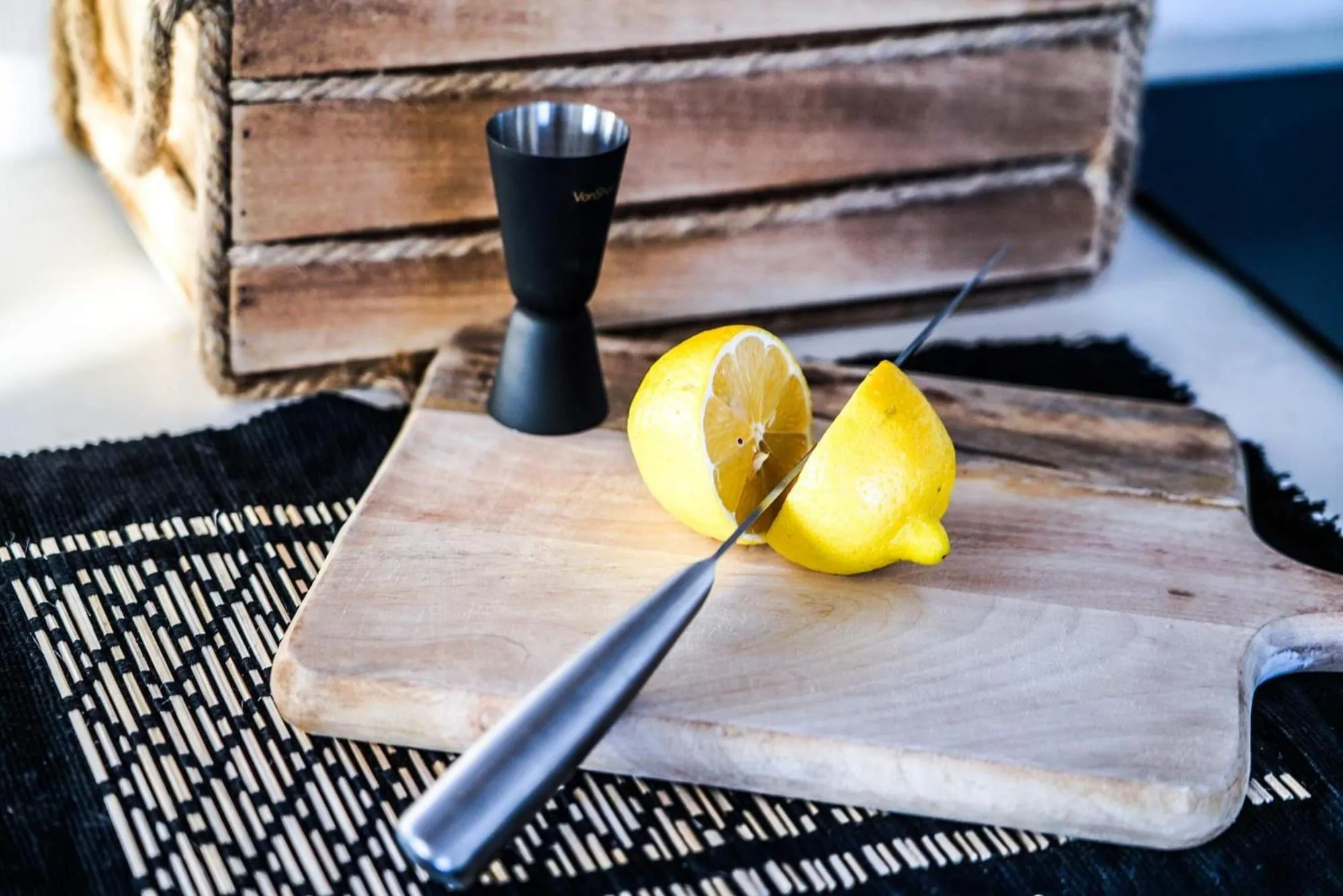 Bedroom in Mykonos High Villa