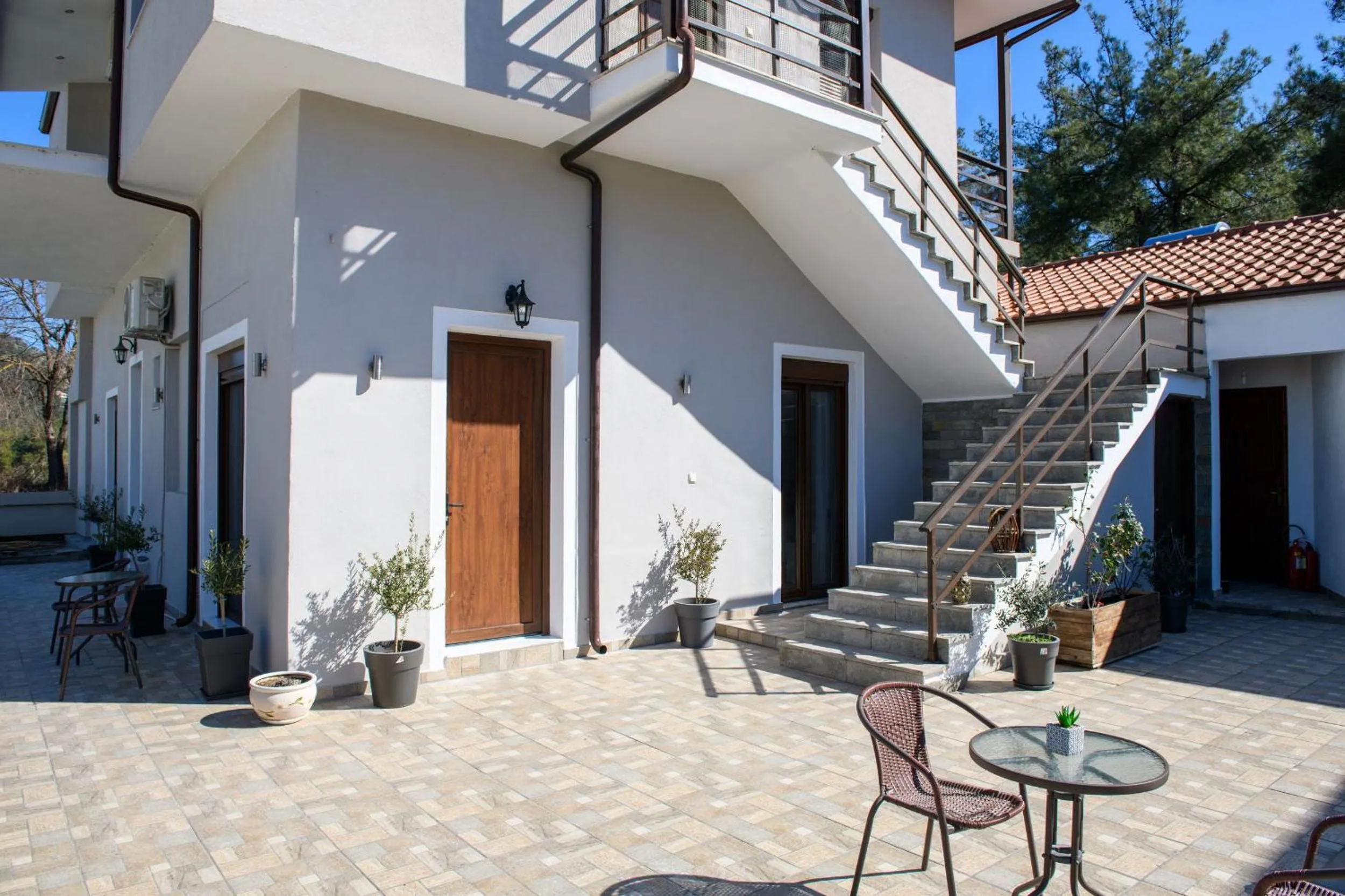 Property building in Aspa's House