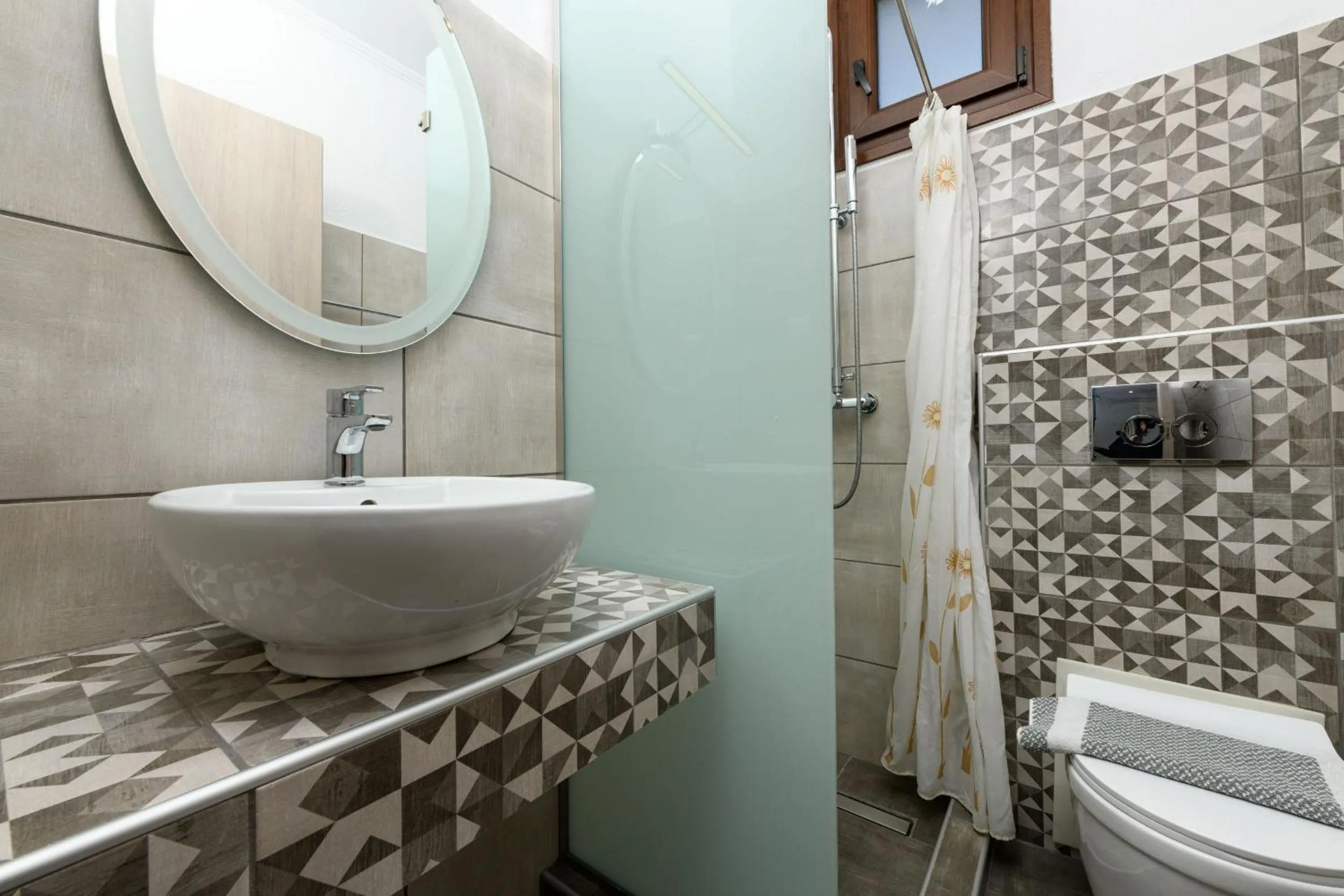 Bathroom in Aspa's House