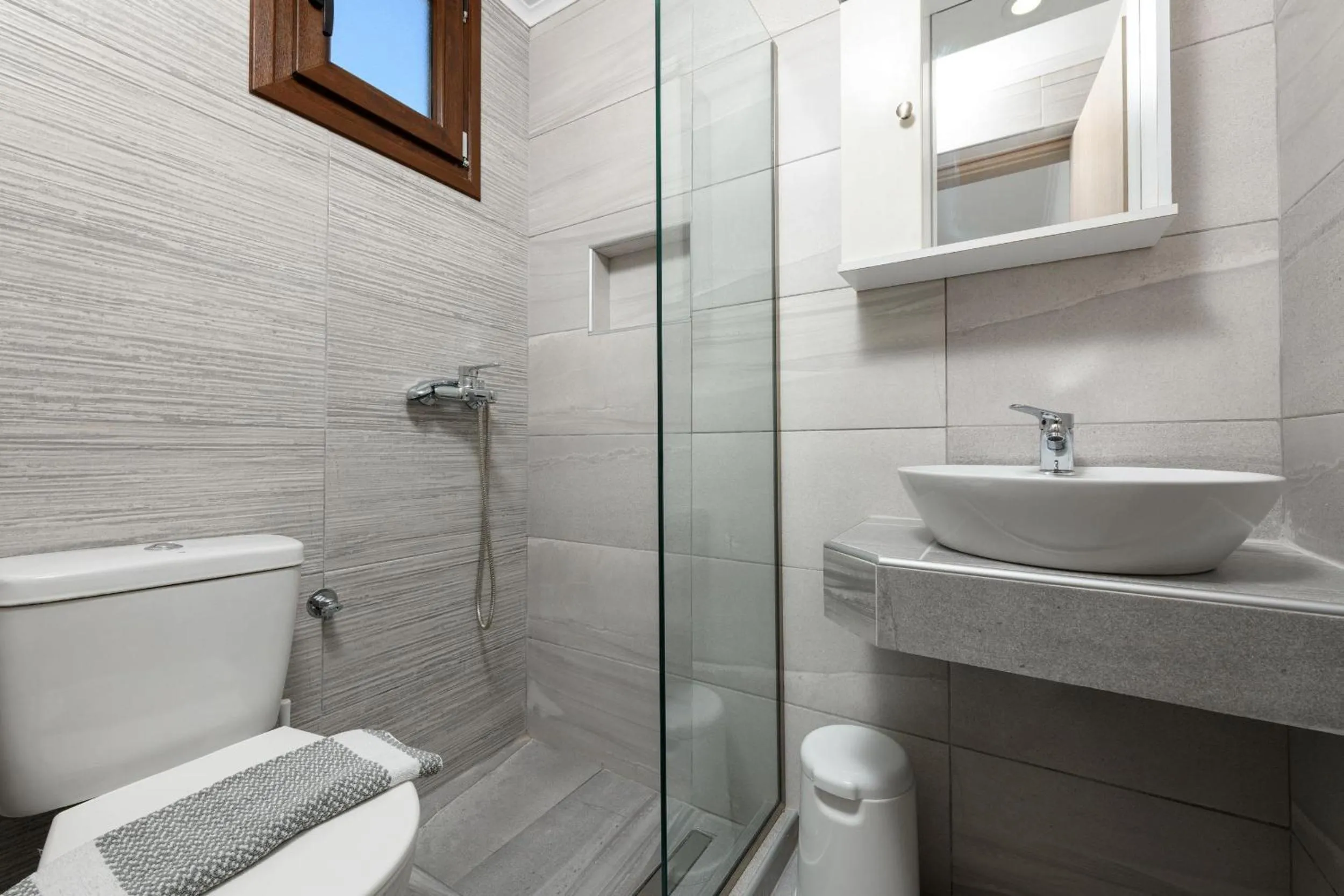 Bathroom in Aspa's House