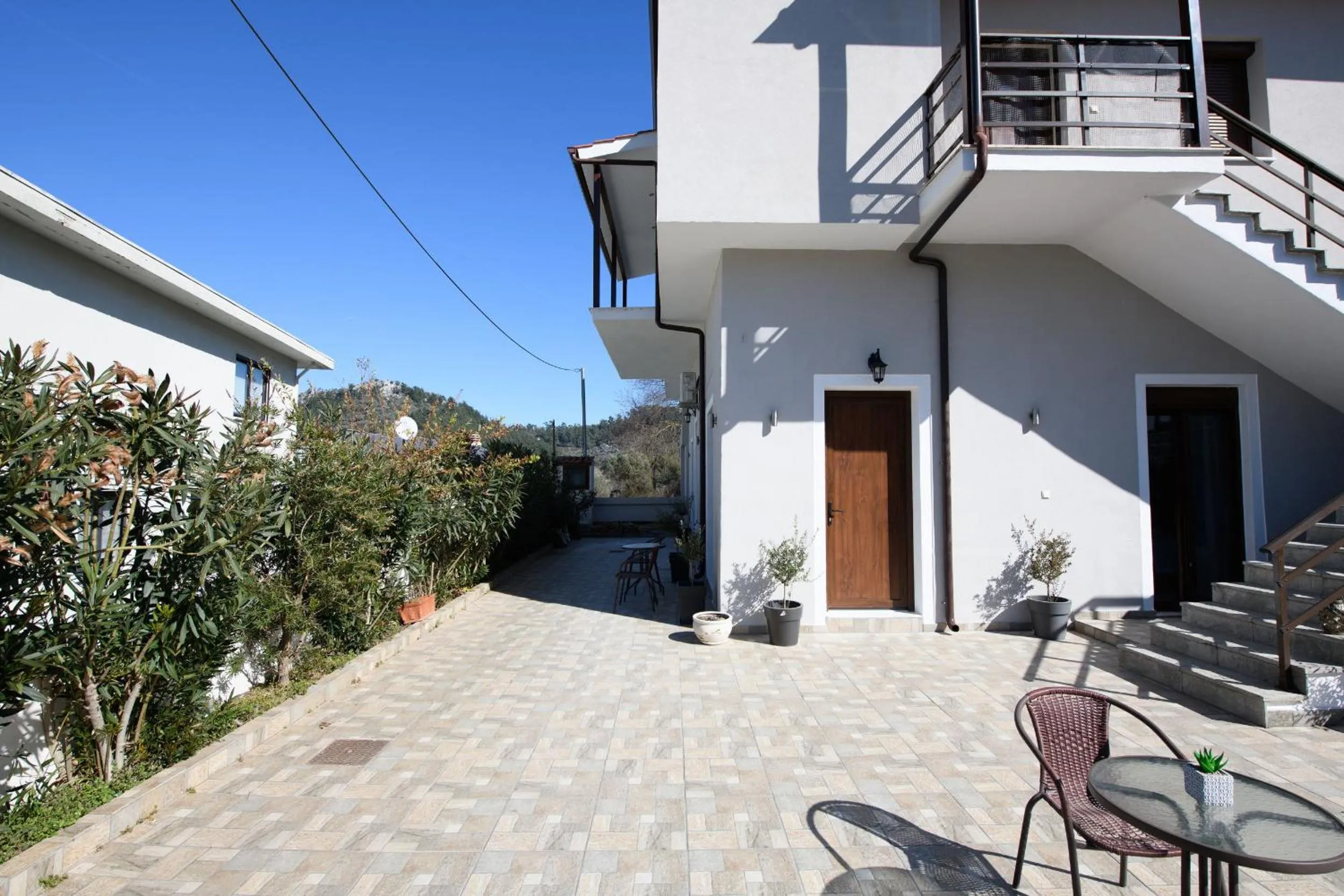 Property building in Aspa's House