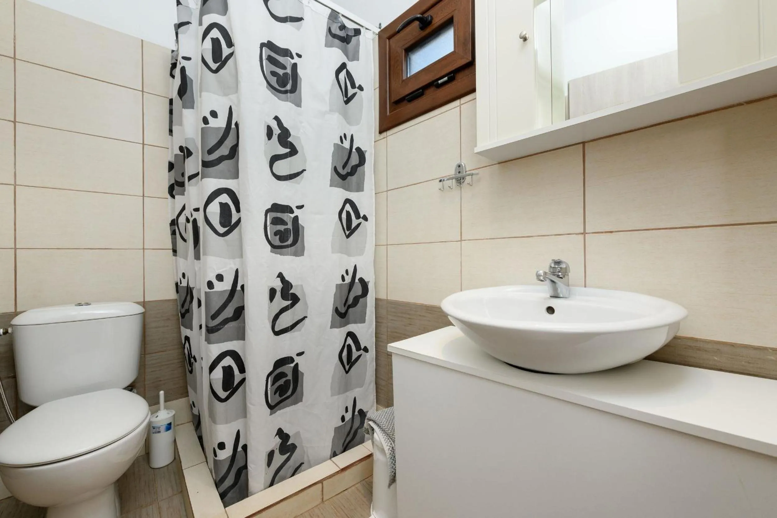 Bathroom in Aspa's House