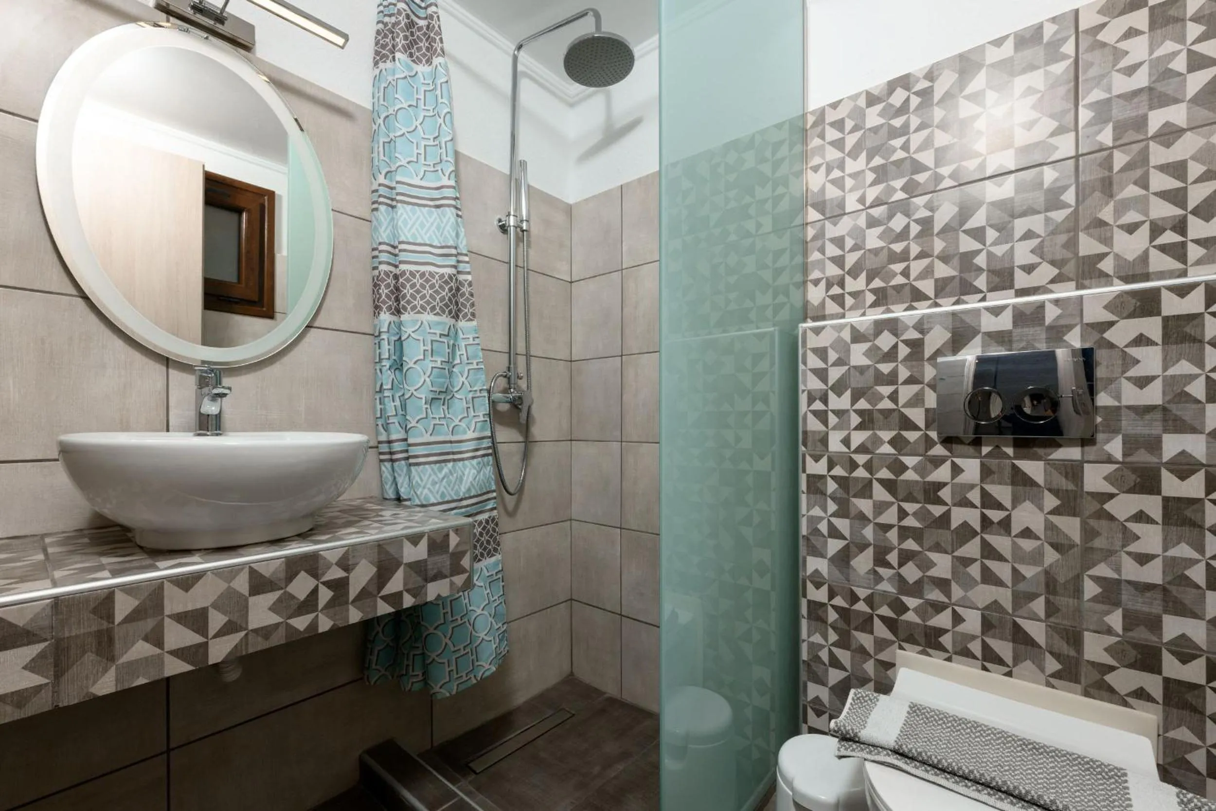 Bathroom in Aspa's House