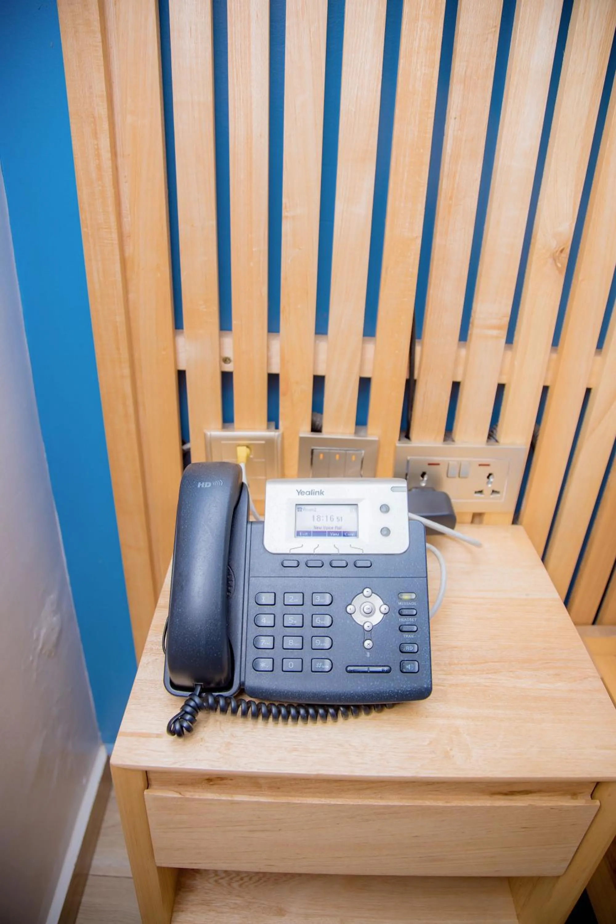 Property building in Saphir Boutique Hotel